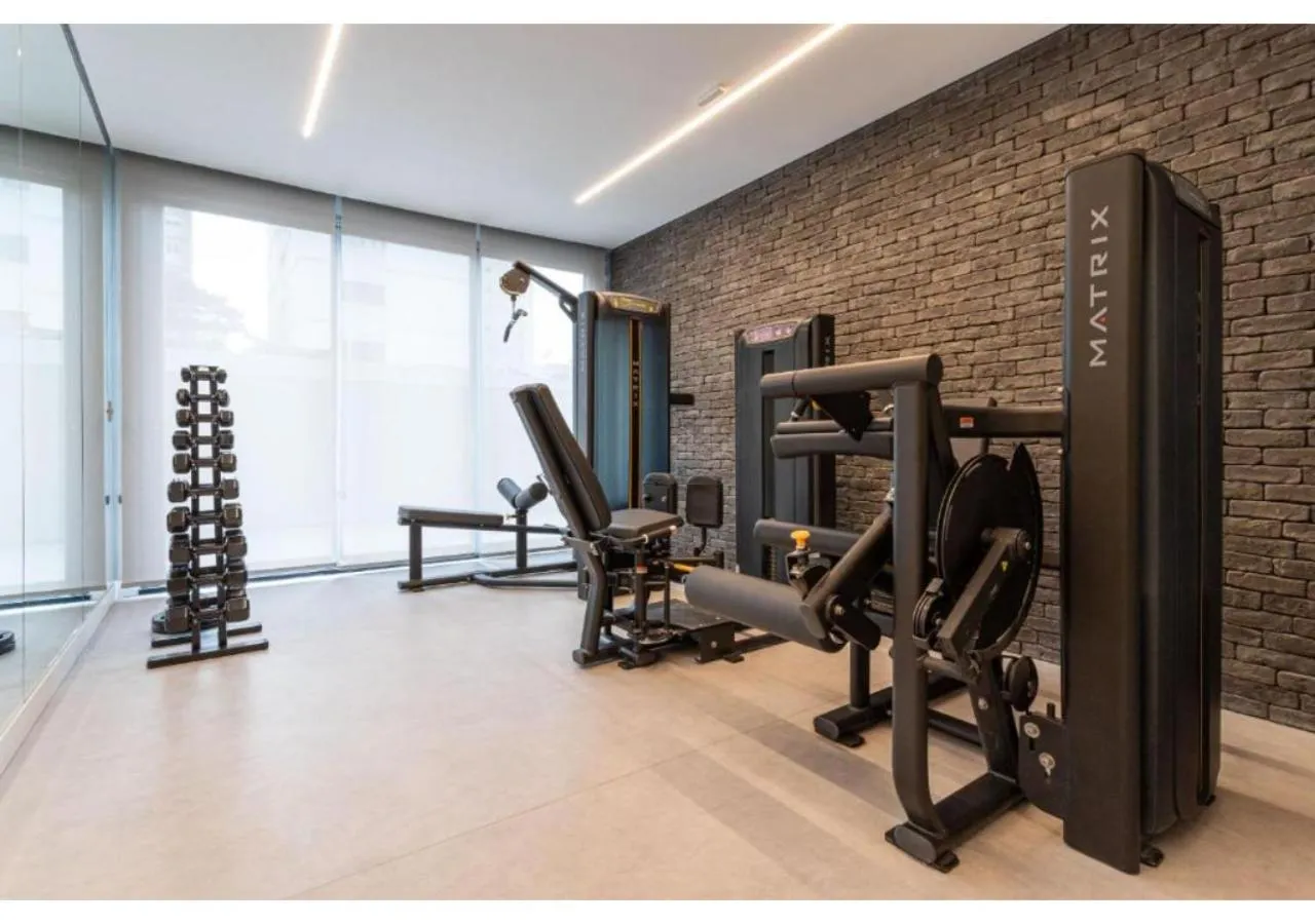 Property building in House of Charlie Paraiso