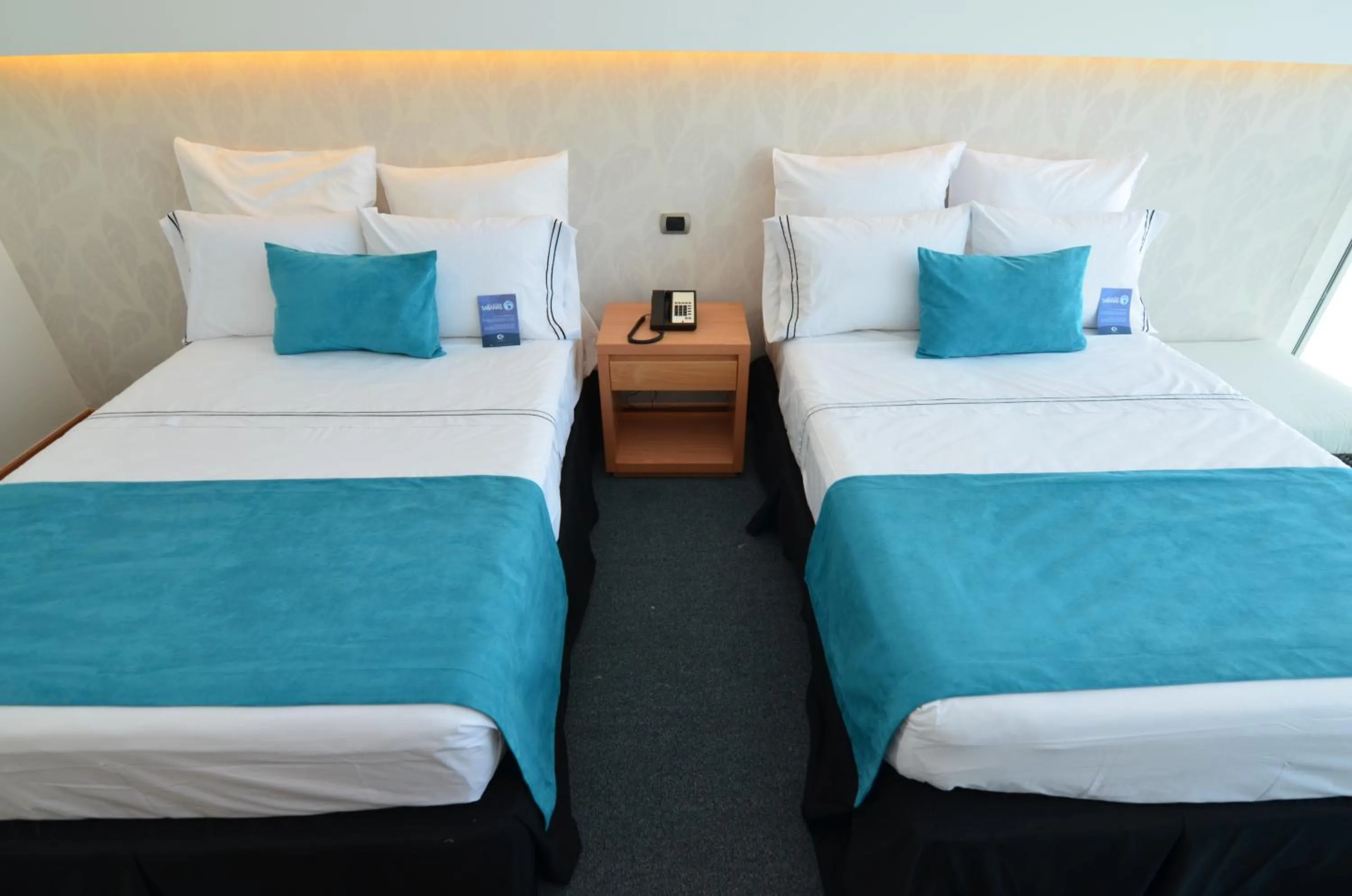 Photo of the whole room, Bed in Hotel Enjoy San Antonio