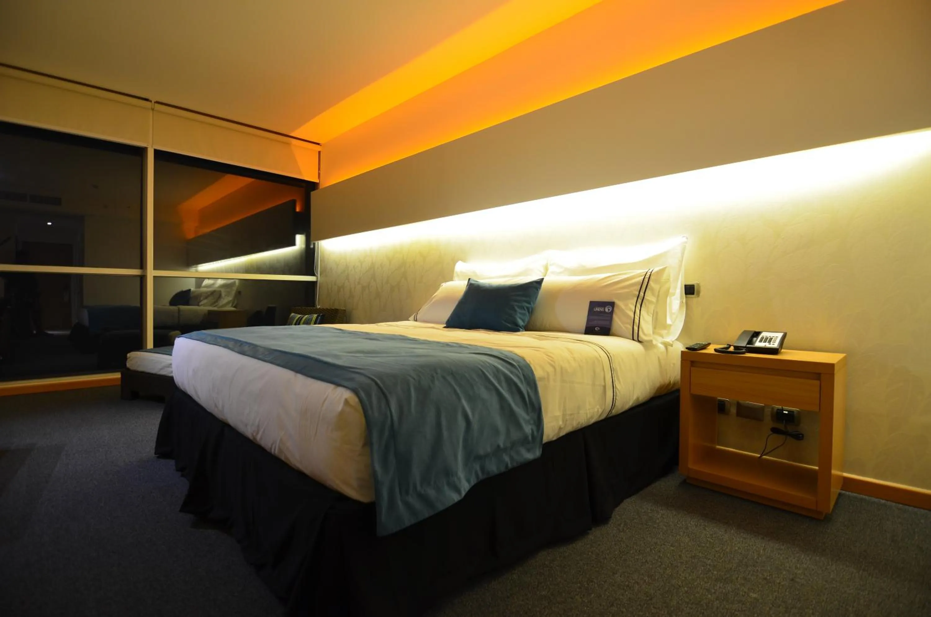 Photo of the whole room, Bed in Hotel Enjoy San Antonio