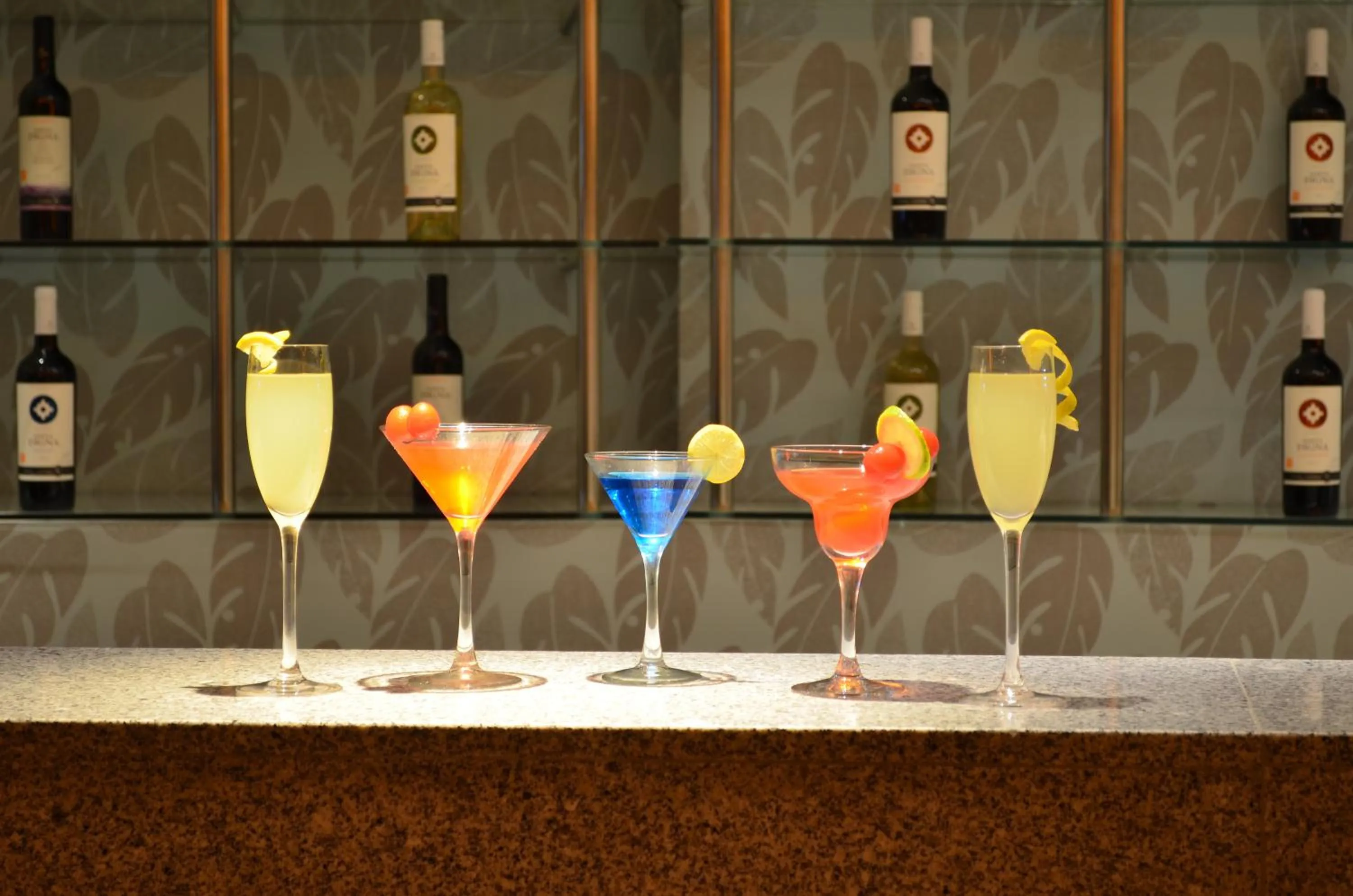 Lounge or bar in Hotel Enjoy San Antonio