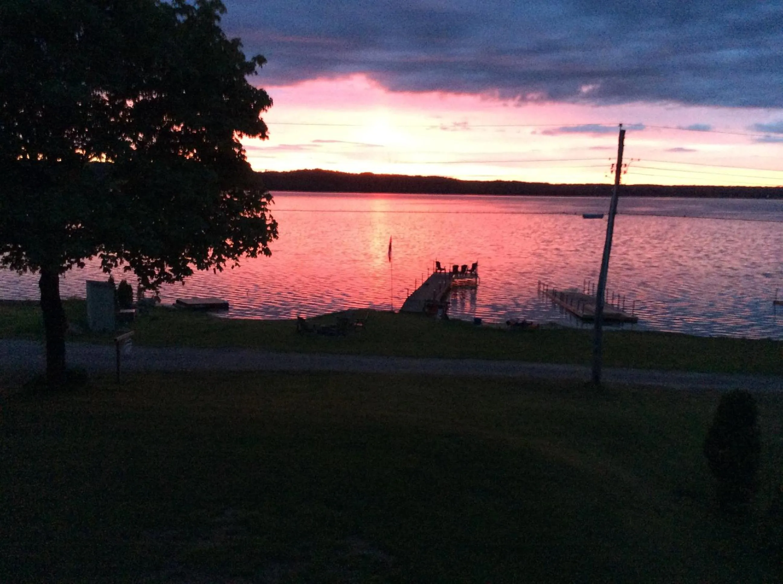 Sunset in N' This on the Bay -Vacation Suite
