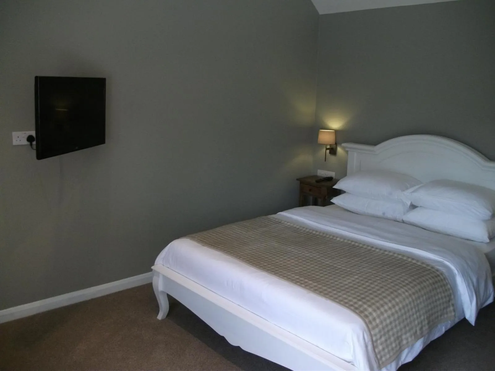 Other, Bed in The Bull Inn Lodges