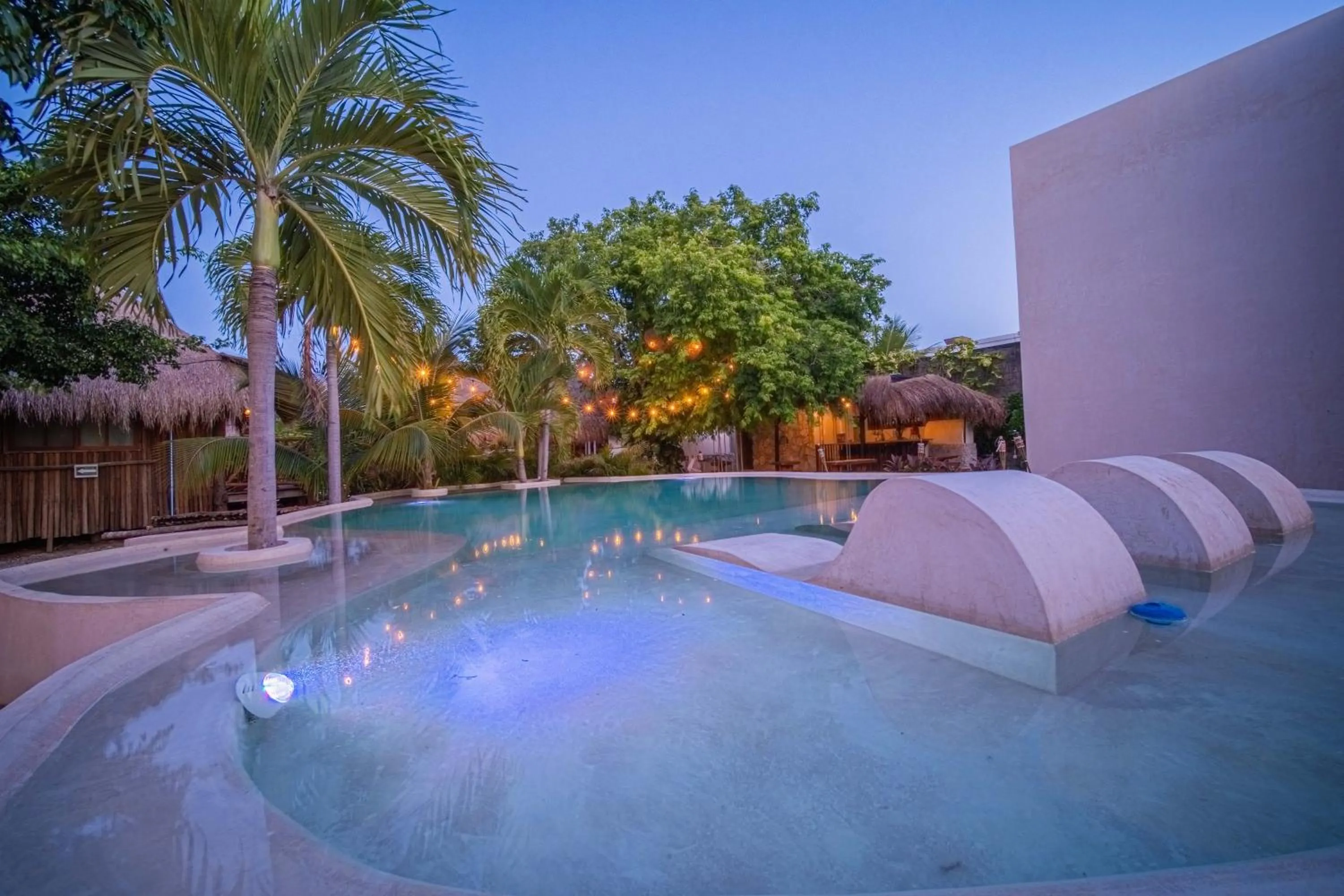 SelvaLuz Tulum Resort & Spa