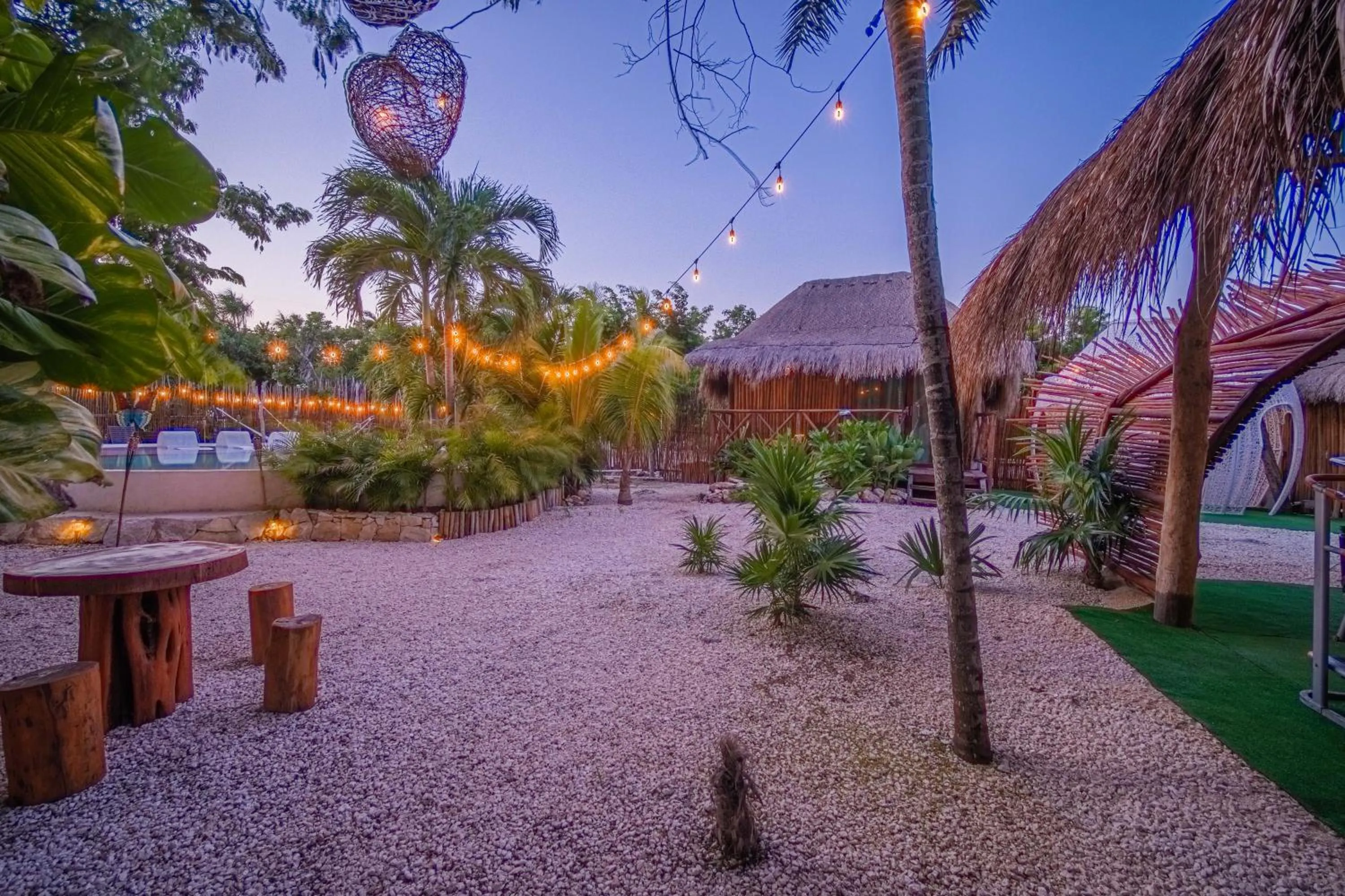 SelvaLuz Tulum Resort & Spa