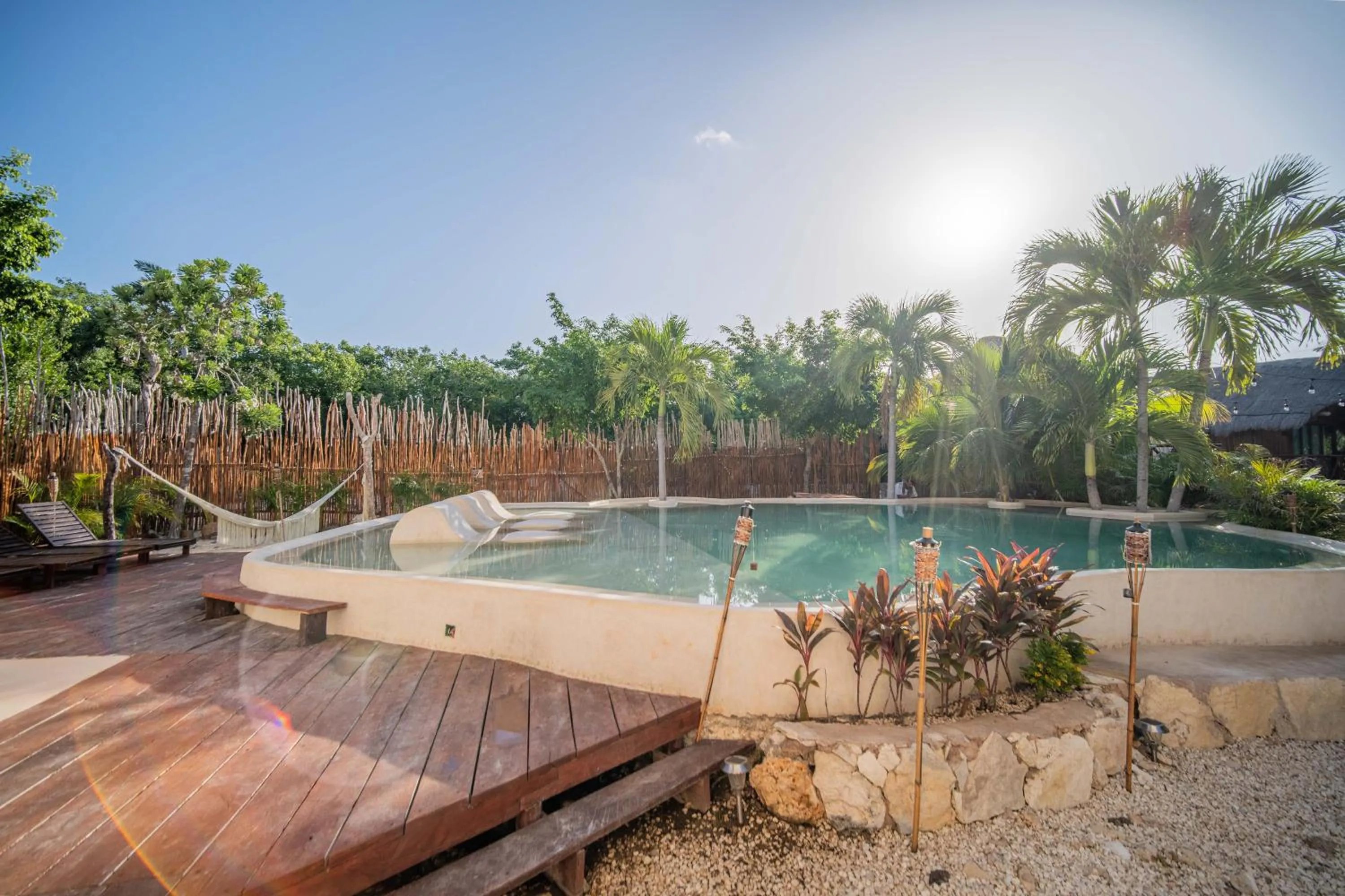 SelvaLuz Tulum Resort & Spa