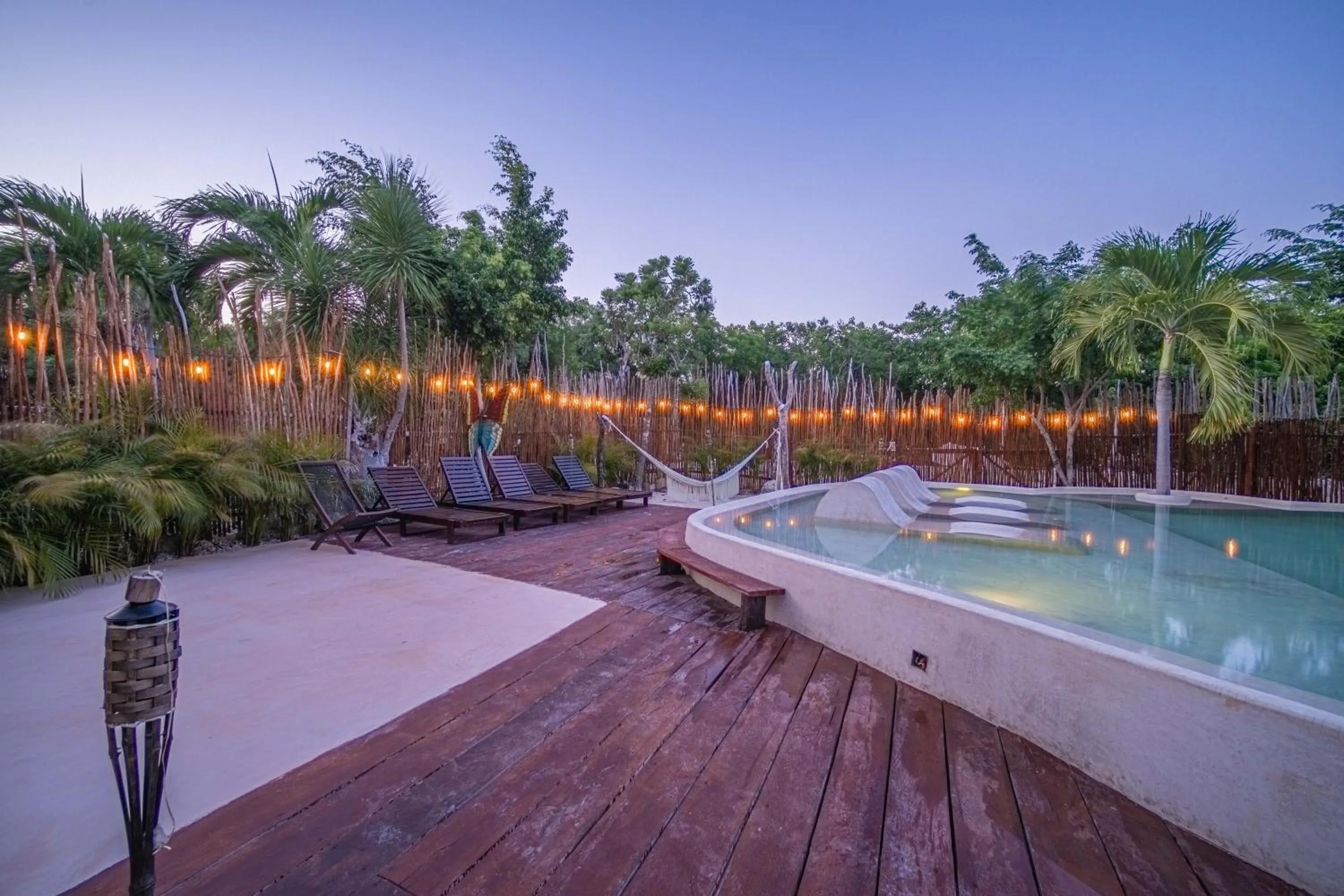 SelvaLuz Tulum Resort & Spa