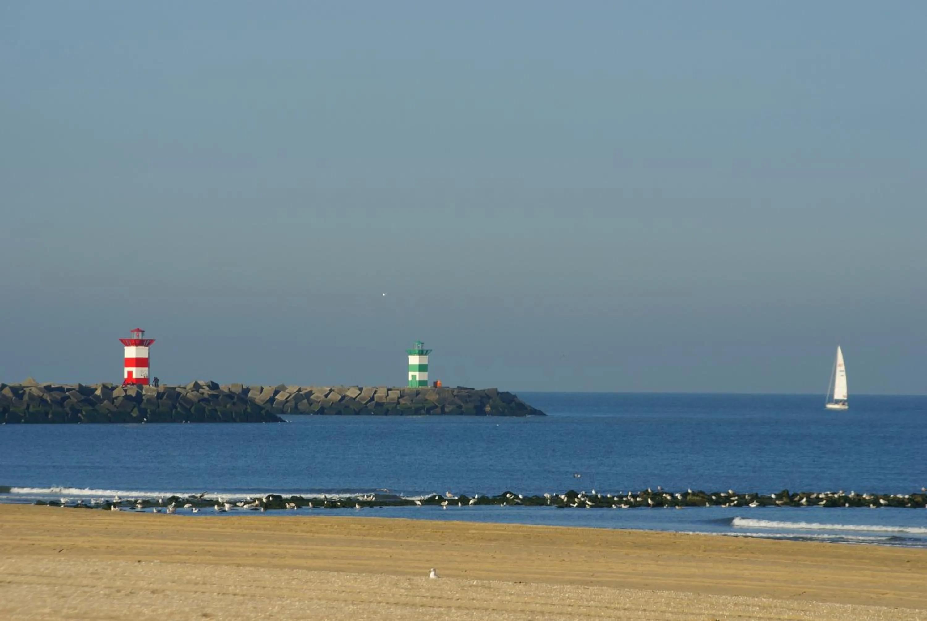 Area and facilities in Boulevard Hotel Scheveningen