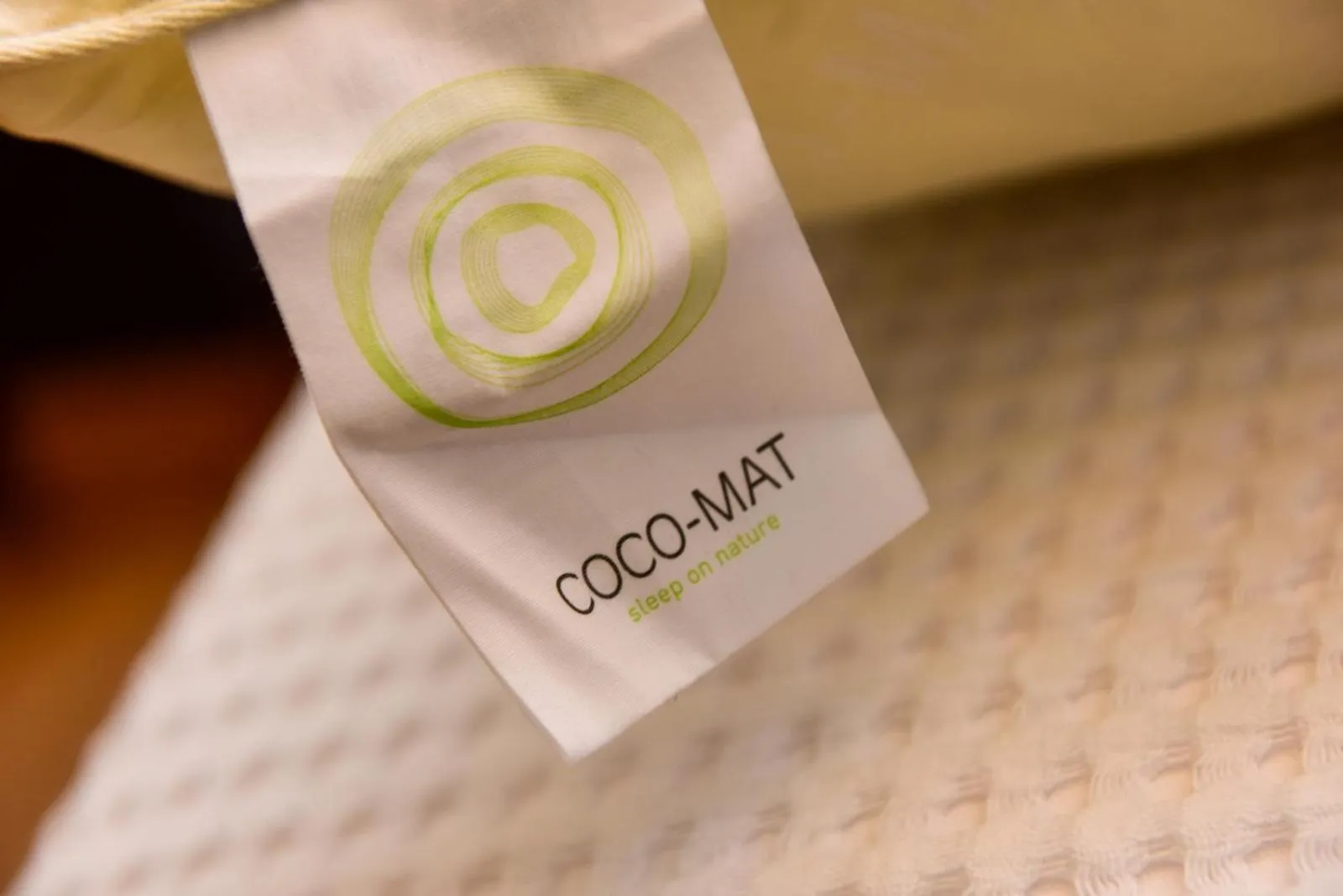 Logo/Certificate/Sign in Kraka Apartments