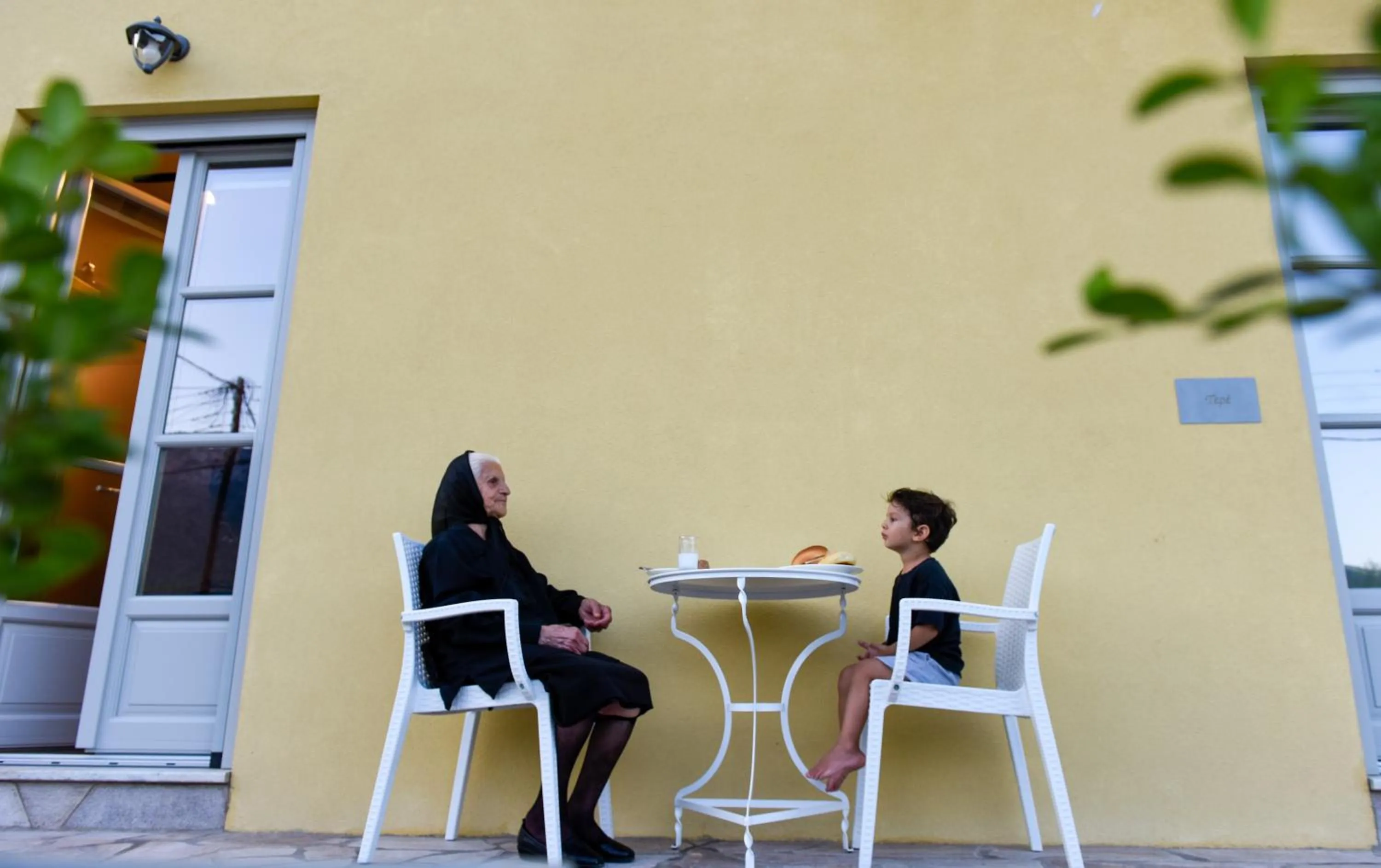 Property building in Kraka Apartments