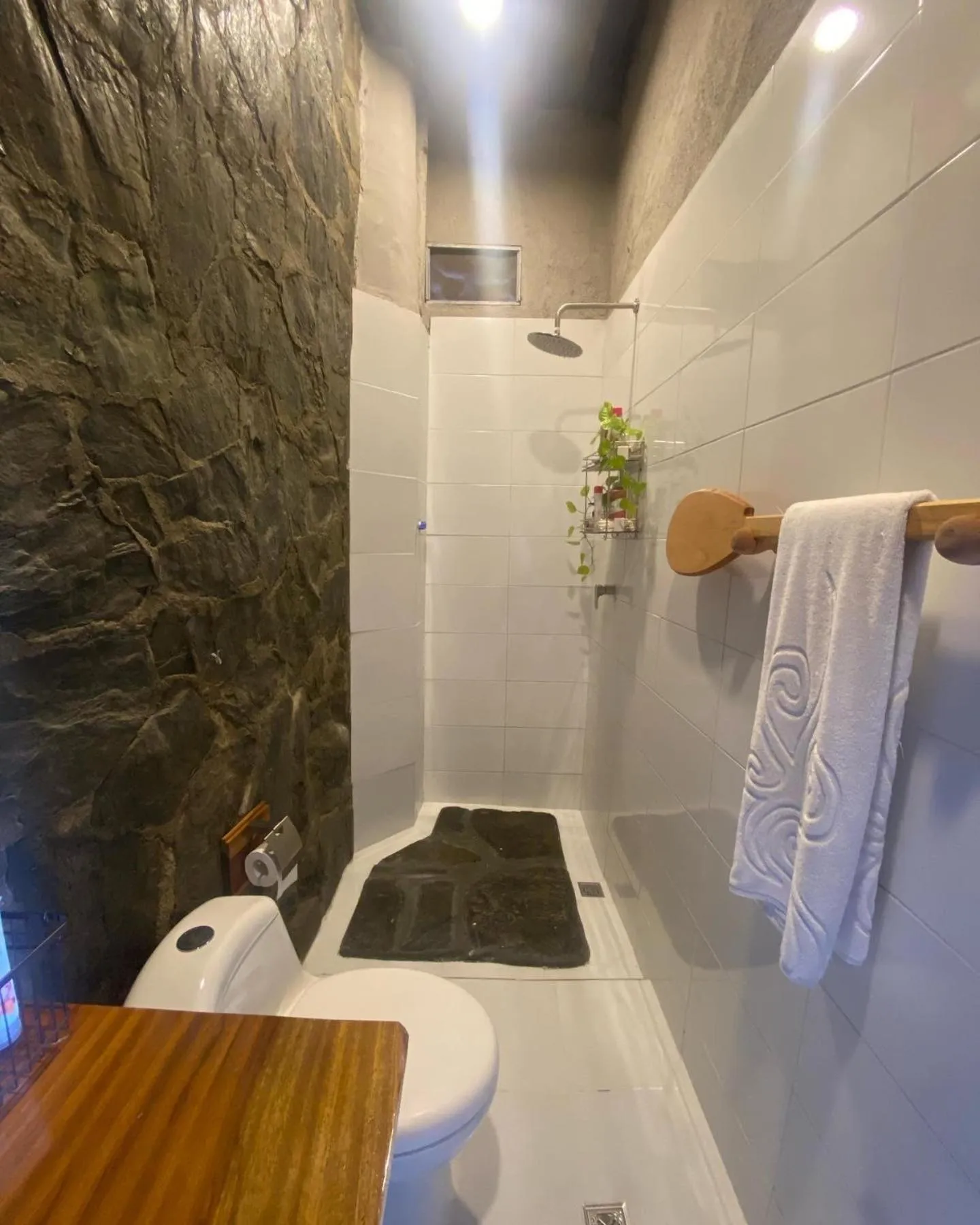 Bathroom in Casa Playa Puerto luz