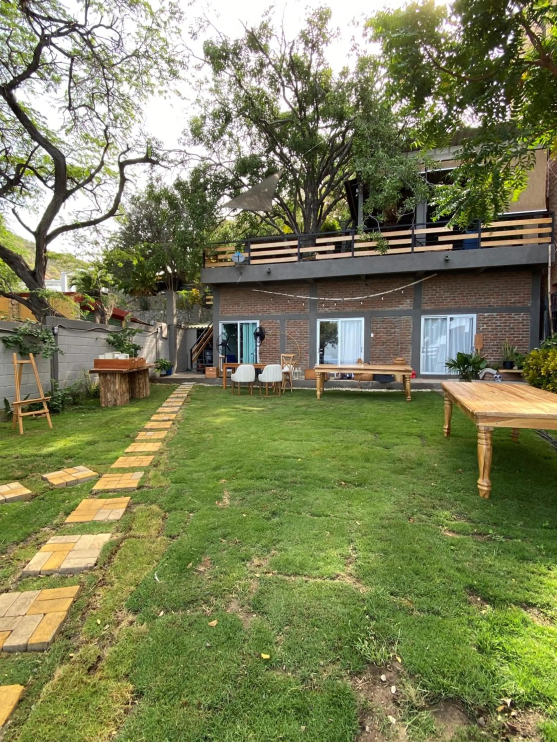 Property building in Casa Playa Puerto luz