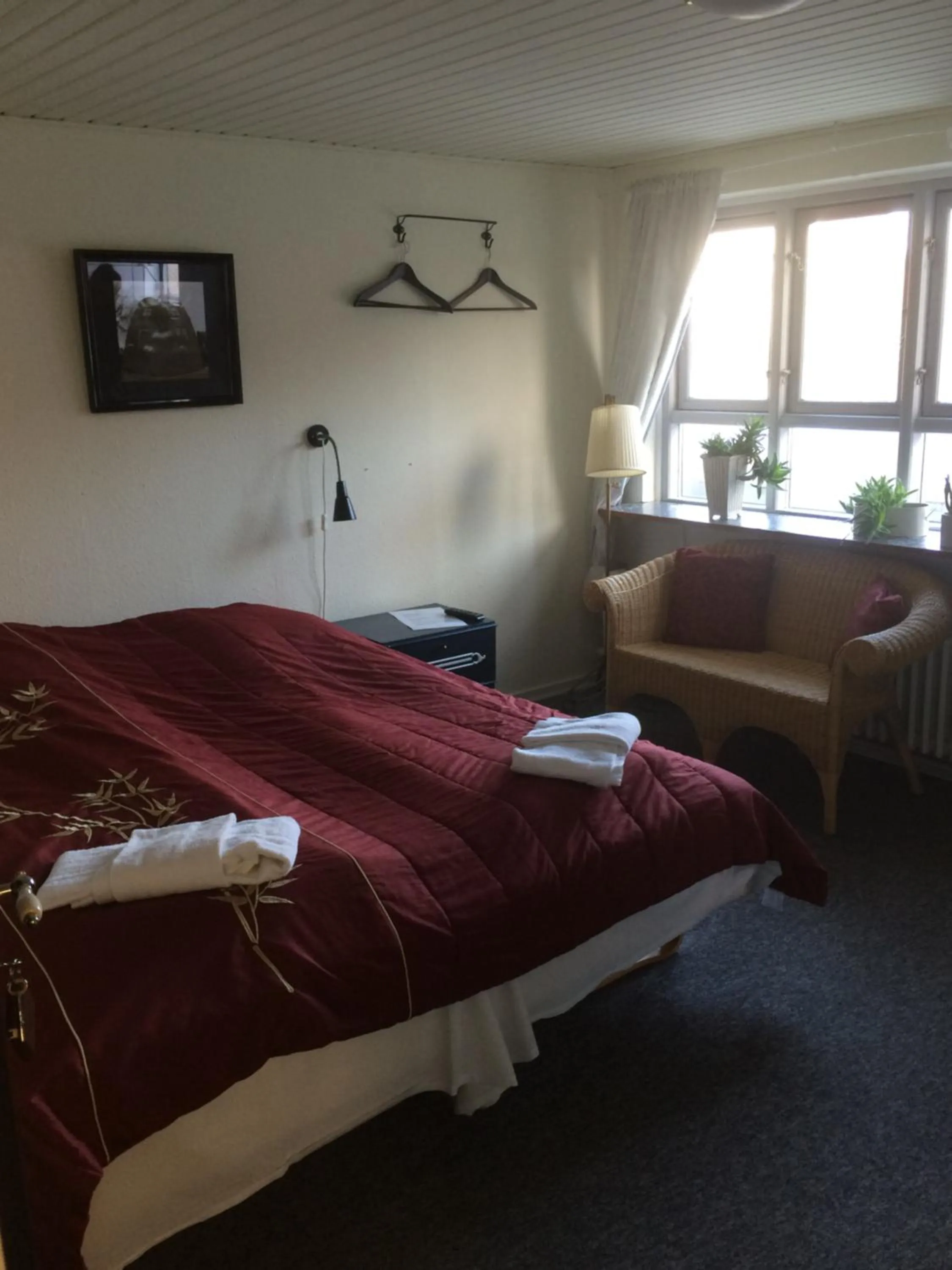 Nearby landmark, Bed in Hotel Ribe