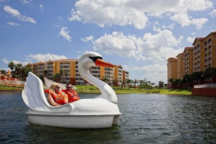 Westgate Vacation Villas Resort Kissimmee Florida