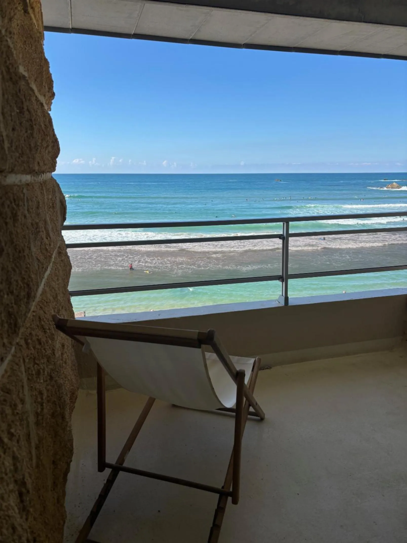 View (from property/room) in Carlina Lodge