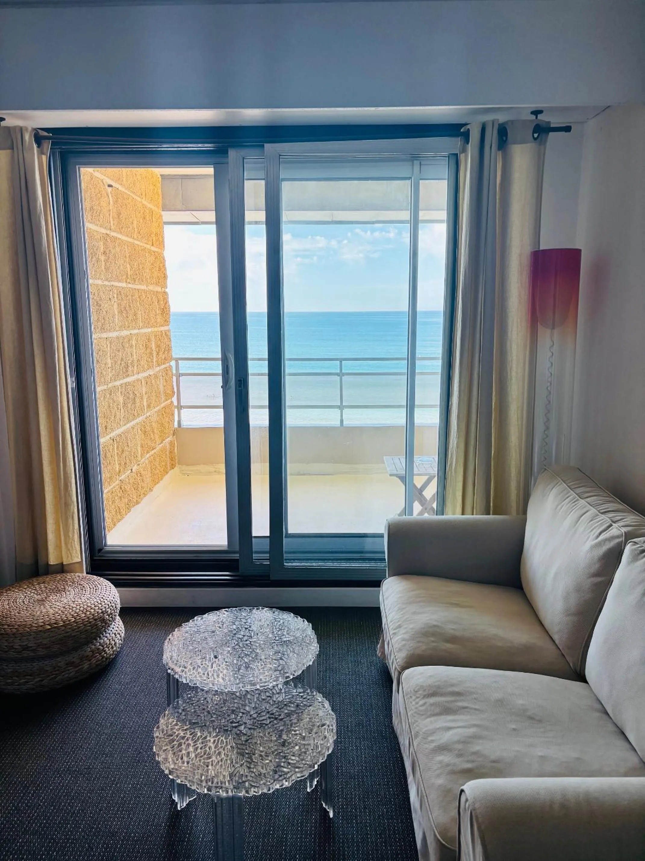 View (from property/room) in Carlina Lodge