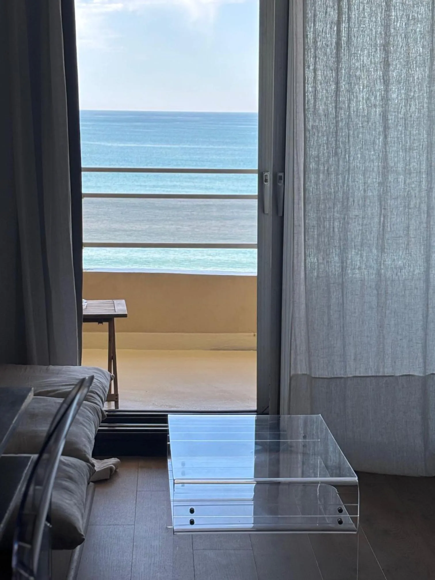 View (from property/room) in Carlina Lodge