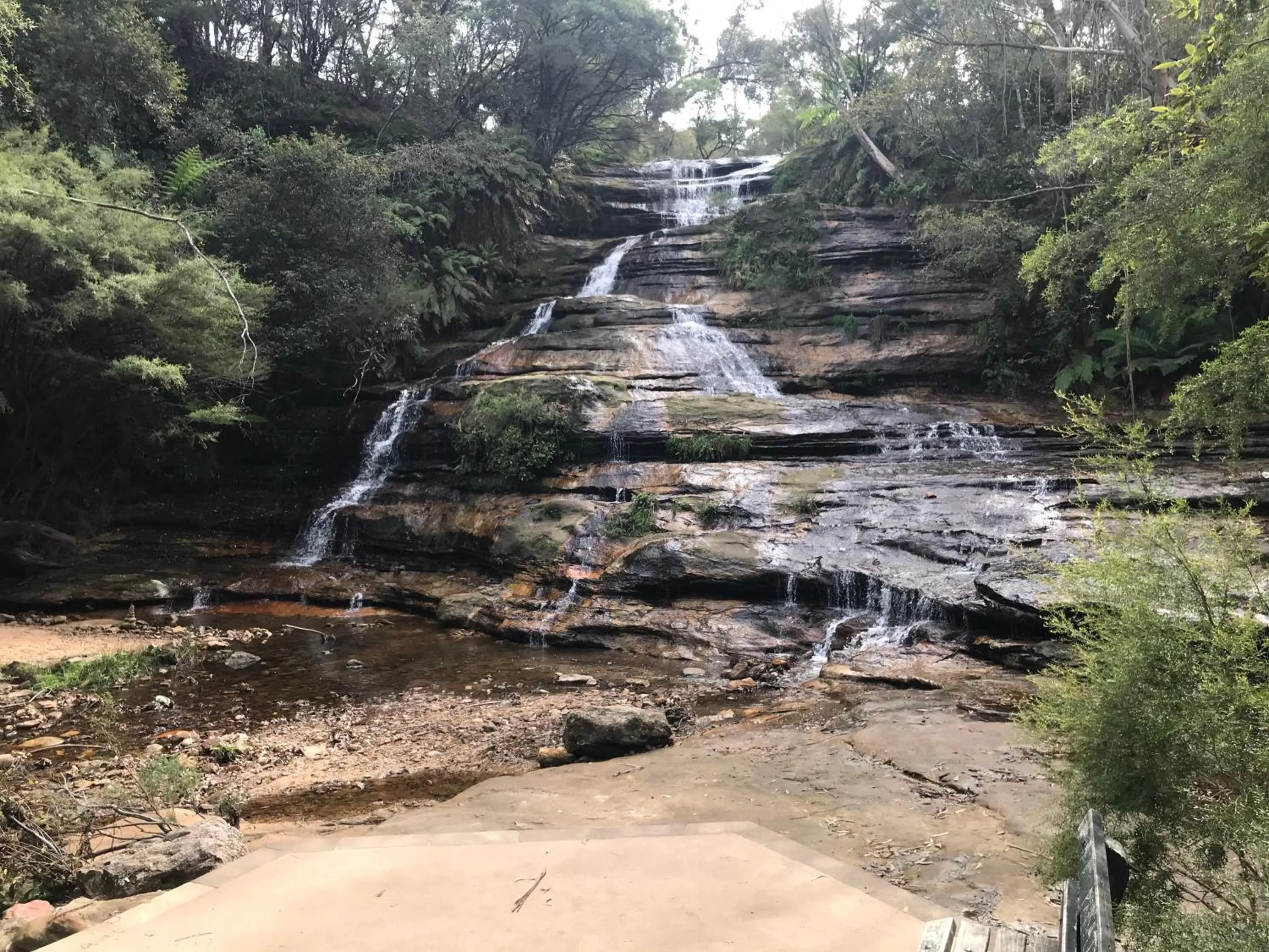 Nearby landmark in The Red Letterbox