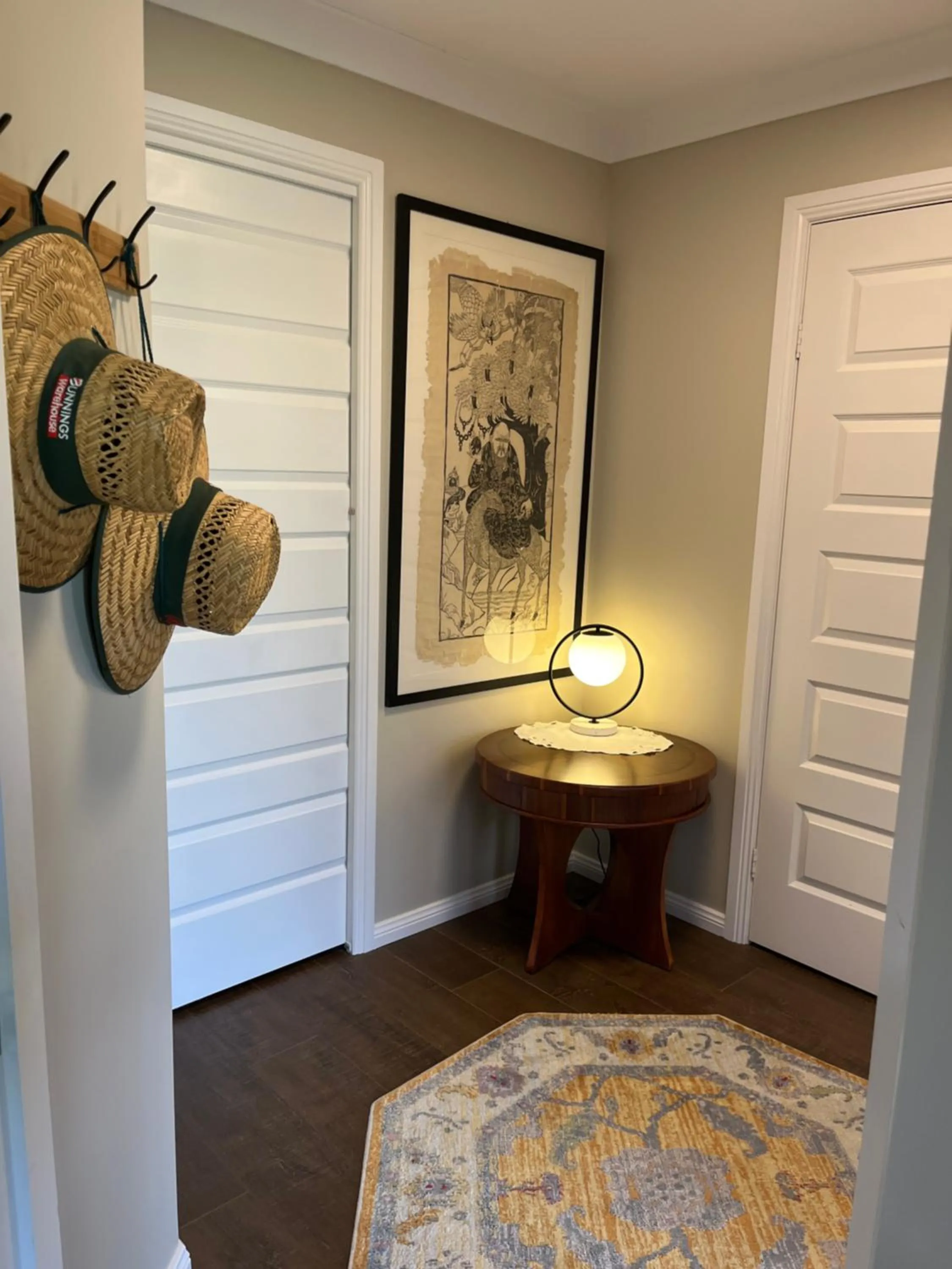 Facade/entrance in The Red Letterbox