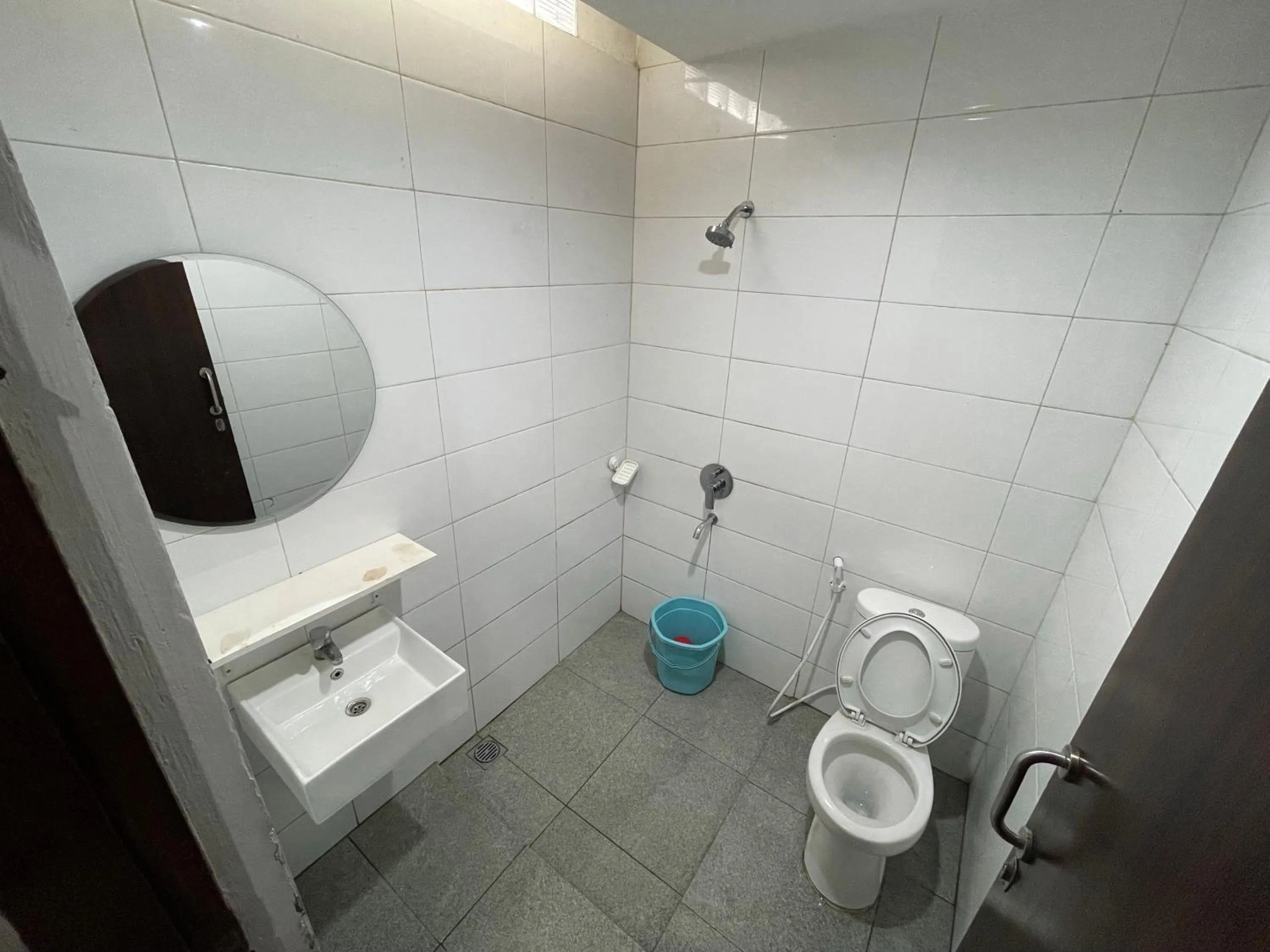 Bathroom in Hotel Gegerkalong Asri