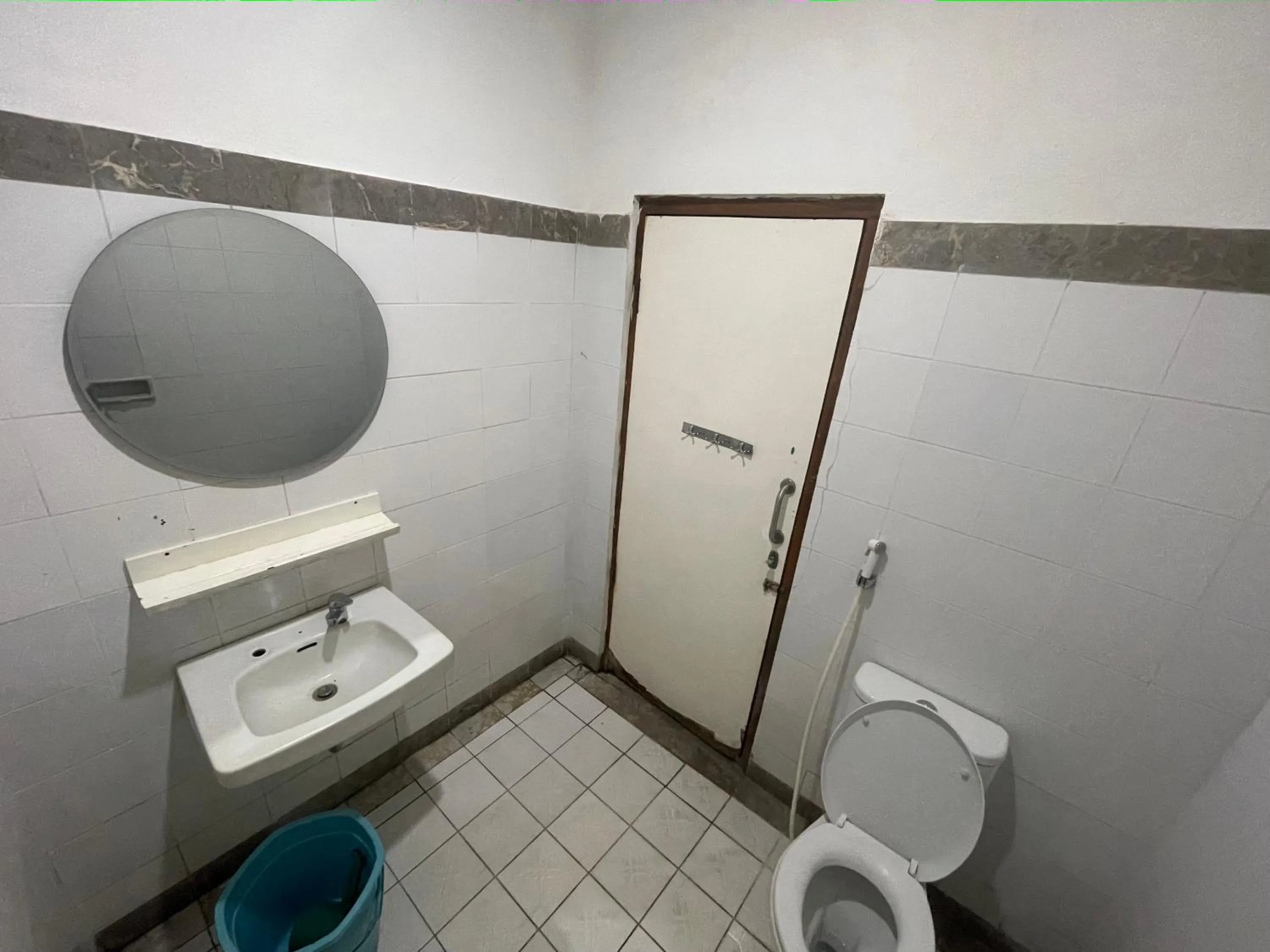 Bathroom in Hotel Gegerkalong Asri