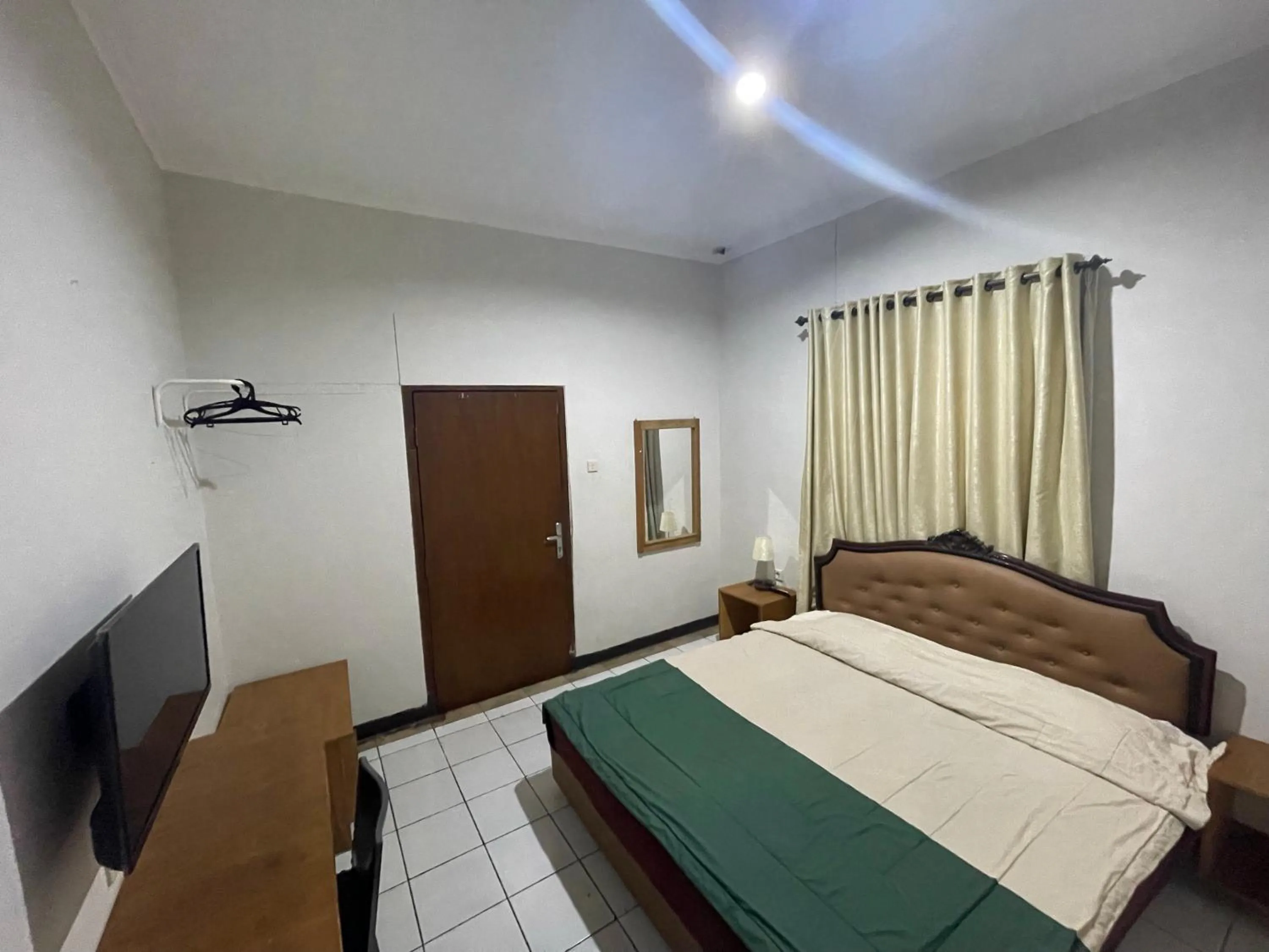 Bedroom in Hotel Gegerkalong Asri