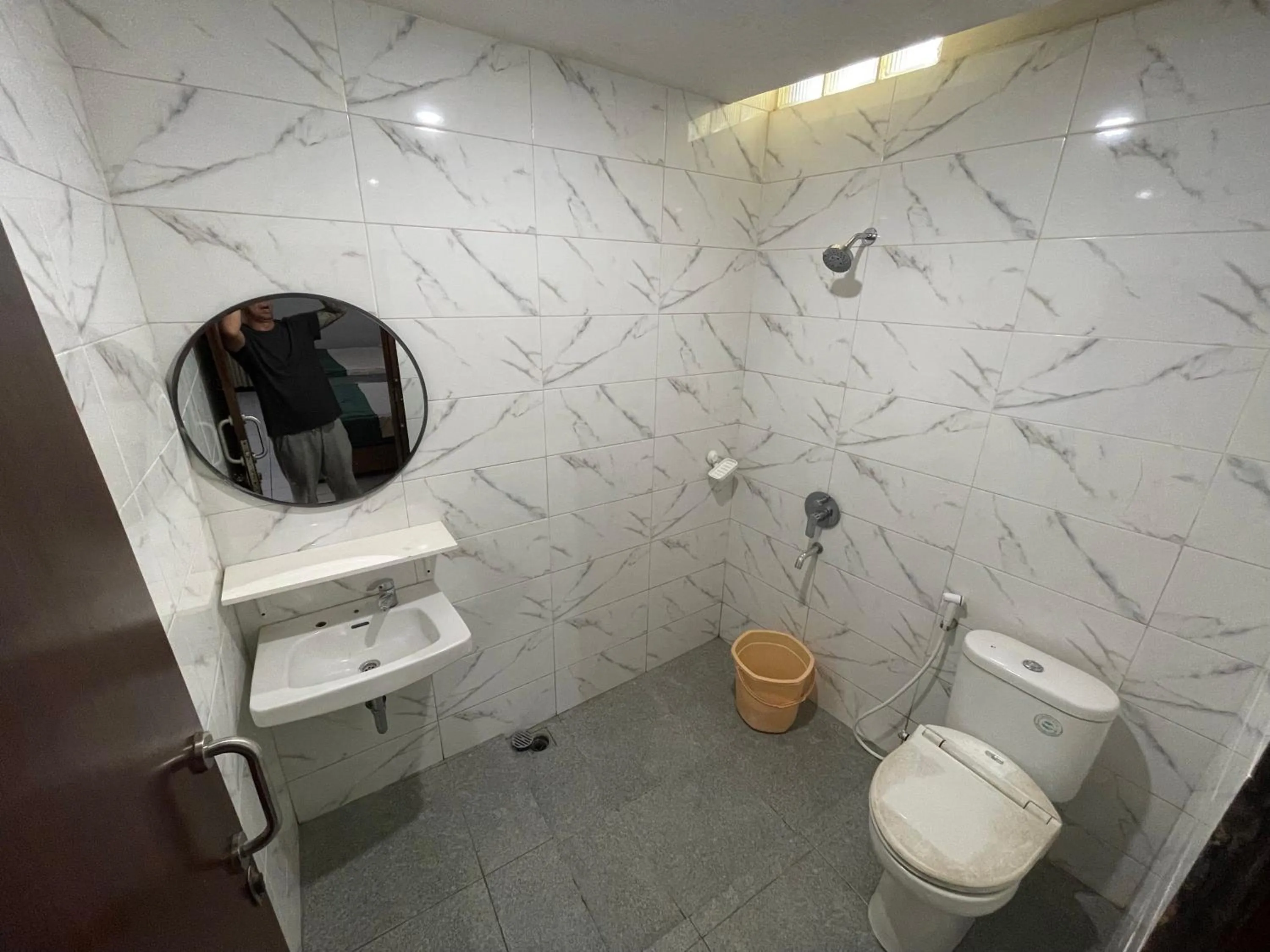 Bathroom in Hotel Gegerkalong Asri