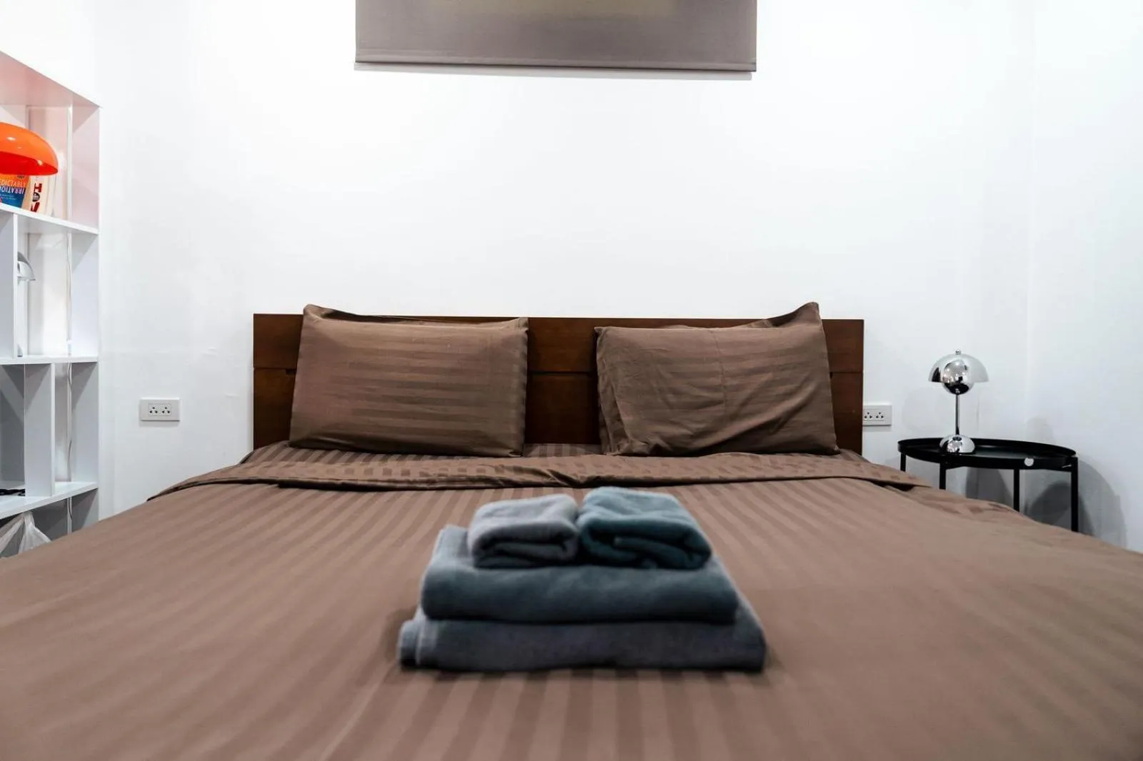 Bed in Apollo Hotel Chalong