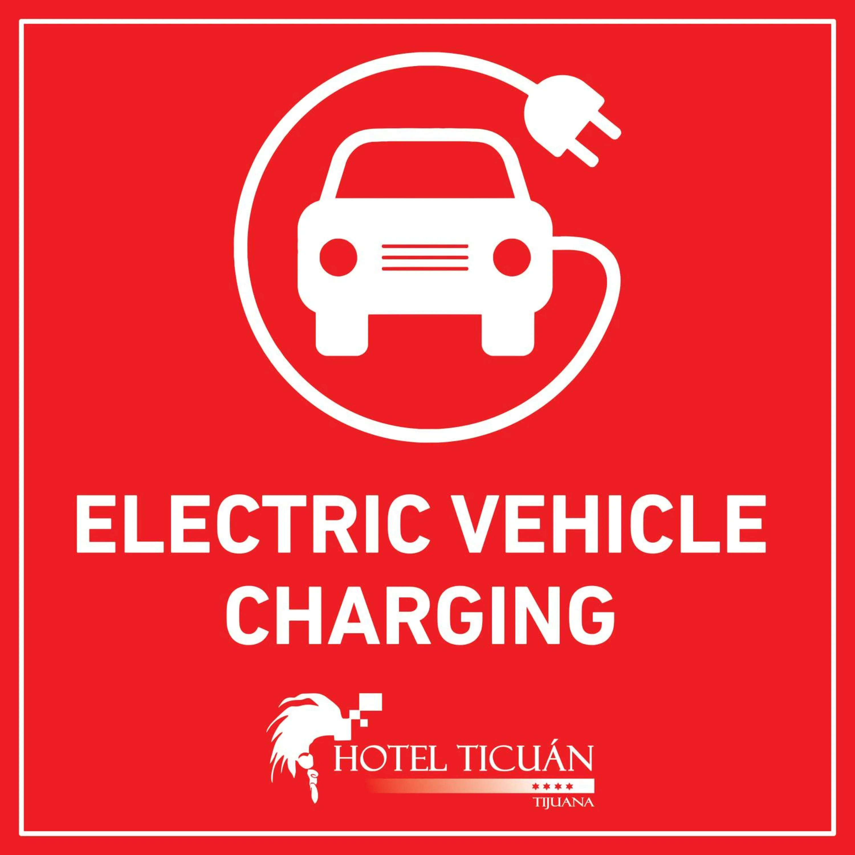 Property building in Hotel Ticuán