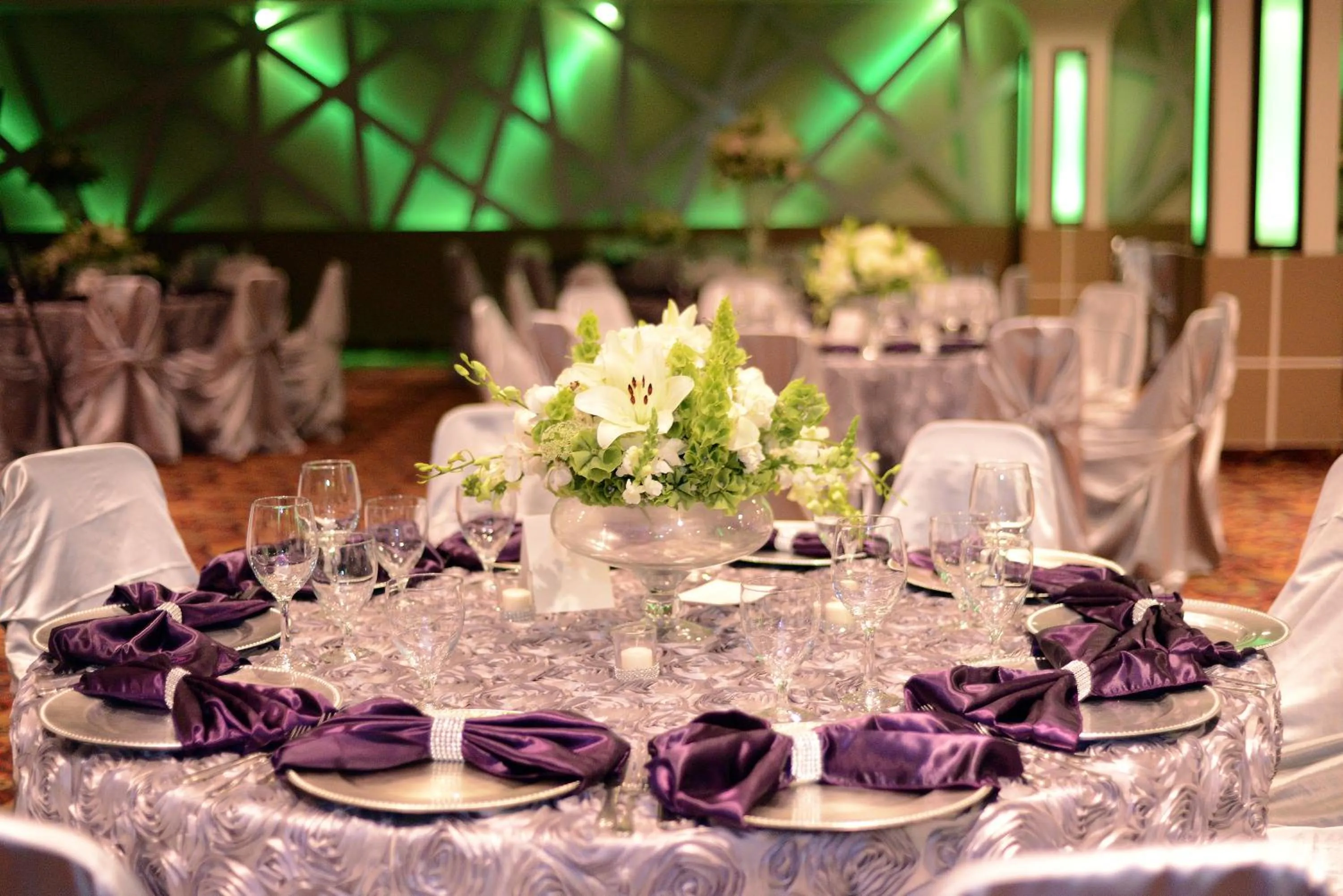 Banquet/Function facilities in Hotel Ticuán