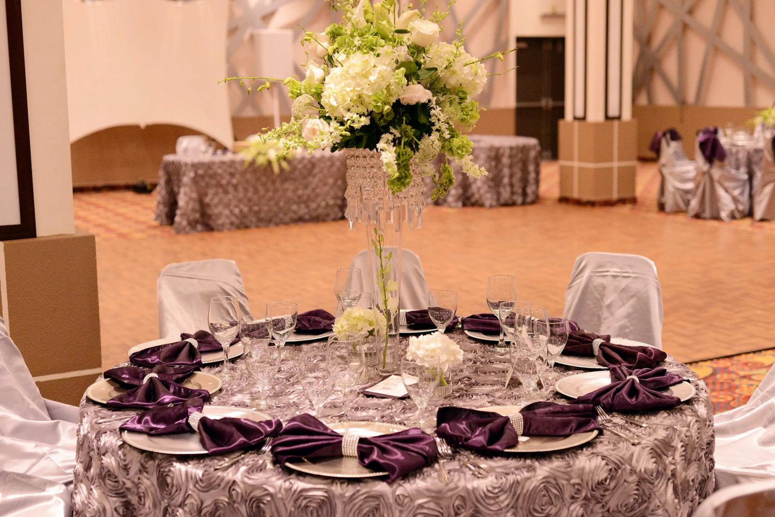 Banquet/Function facilities in Hotel Ticuán