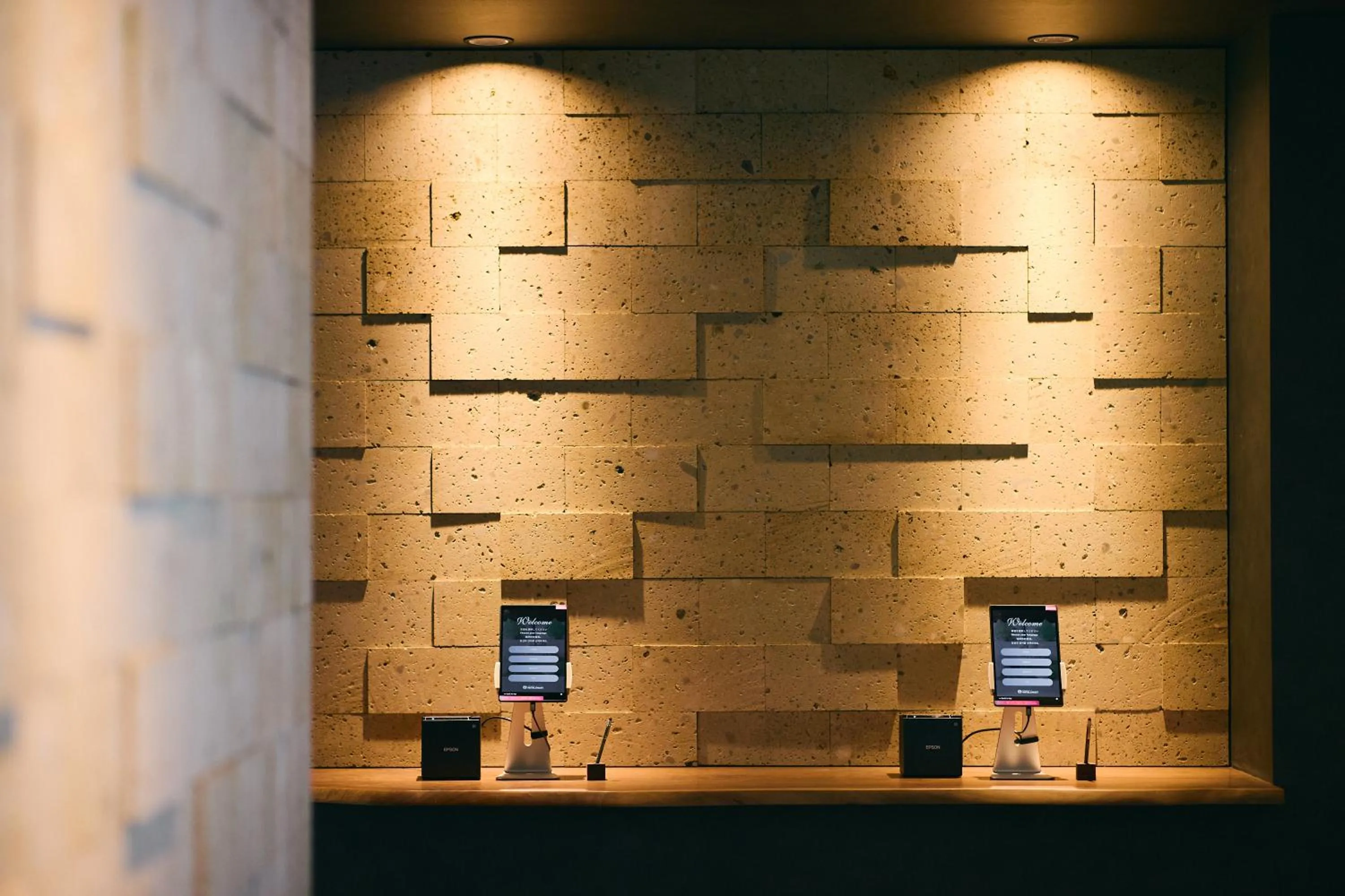 Facade/entrance in Akiu Fuga