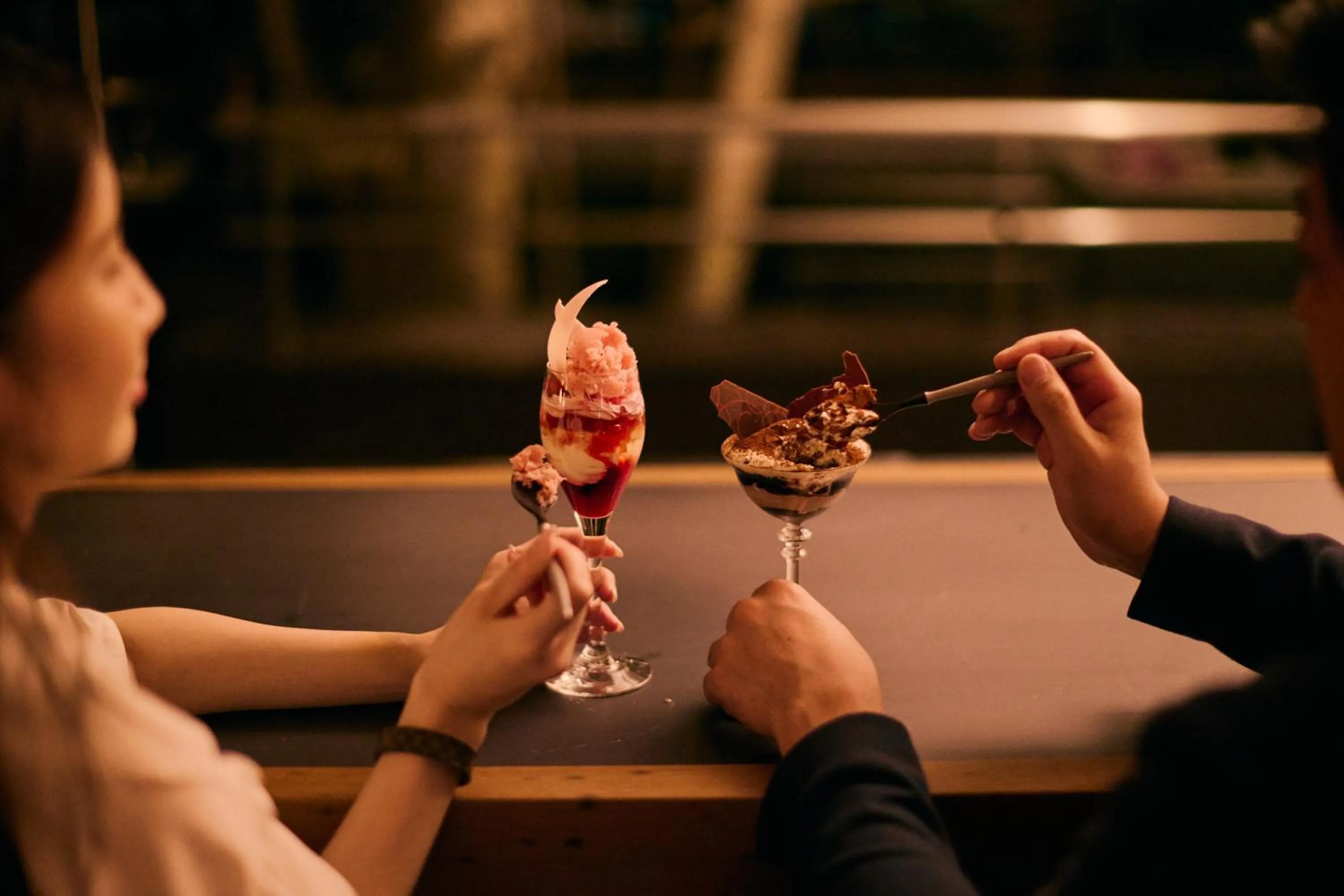 Lounge or bar in Akiu Fuga