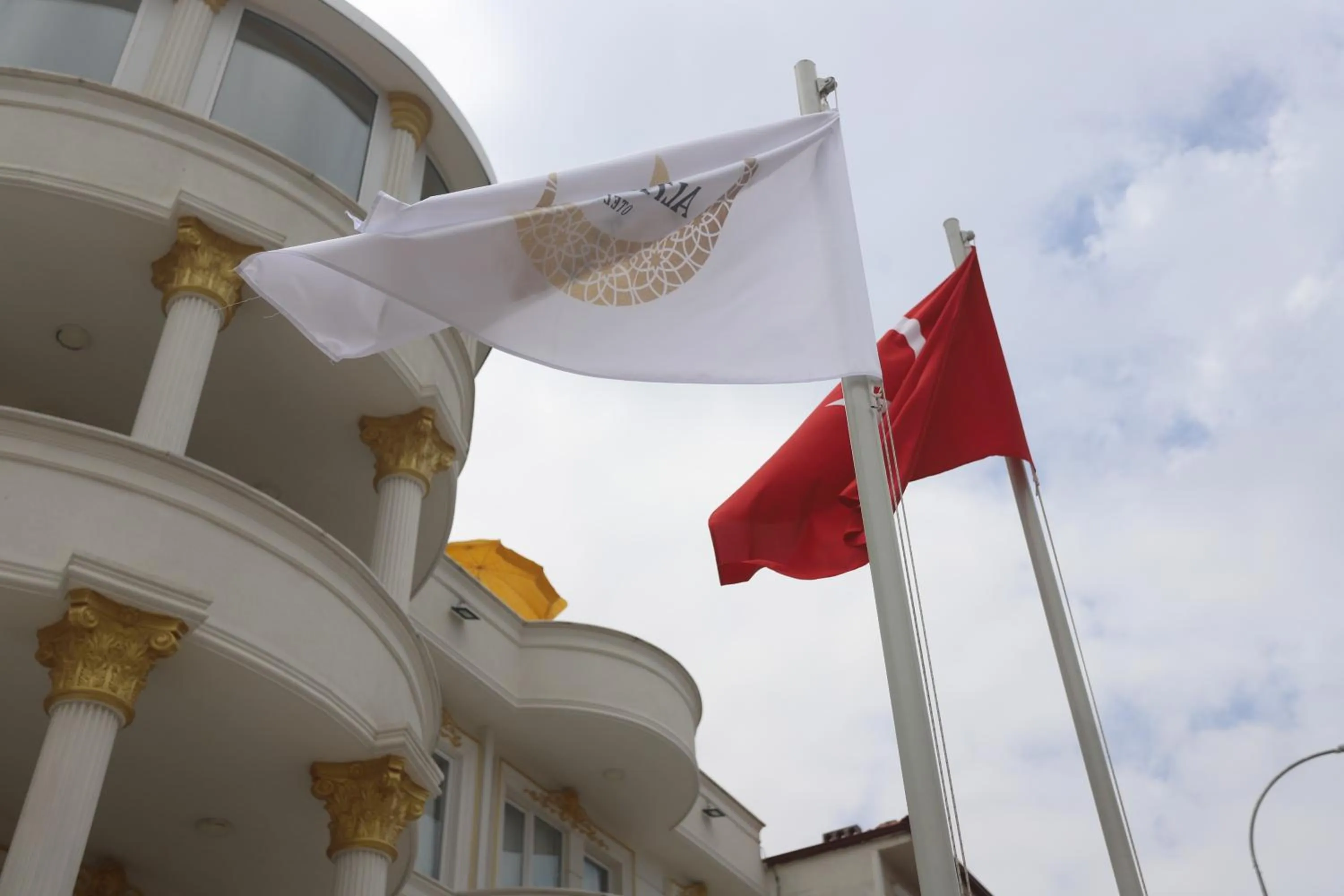 Day in Altınkum Otel Karasu