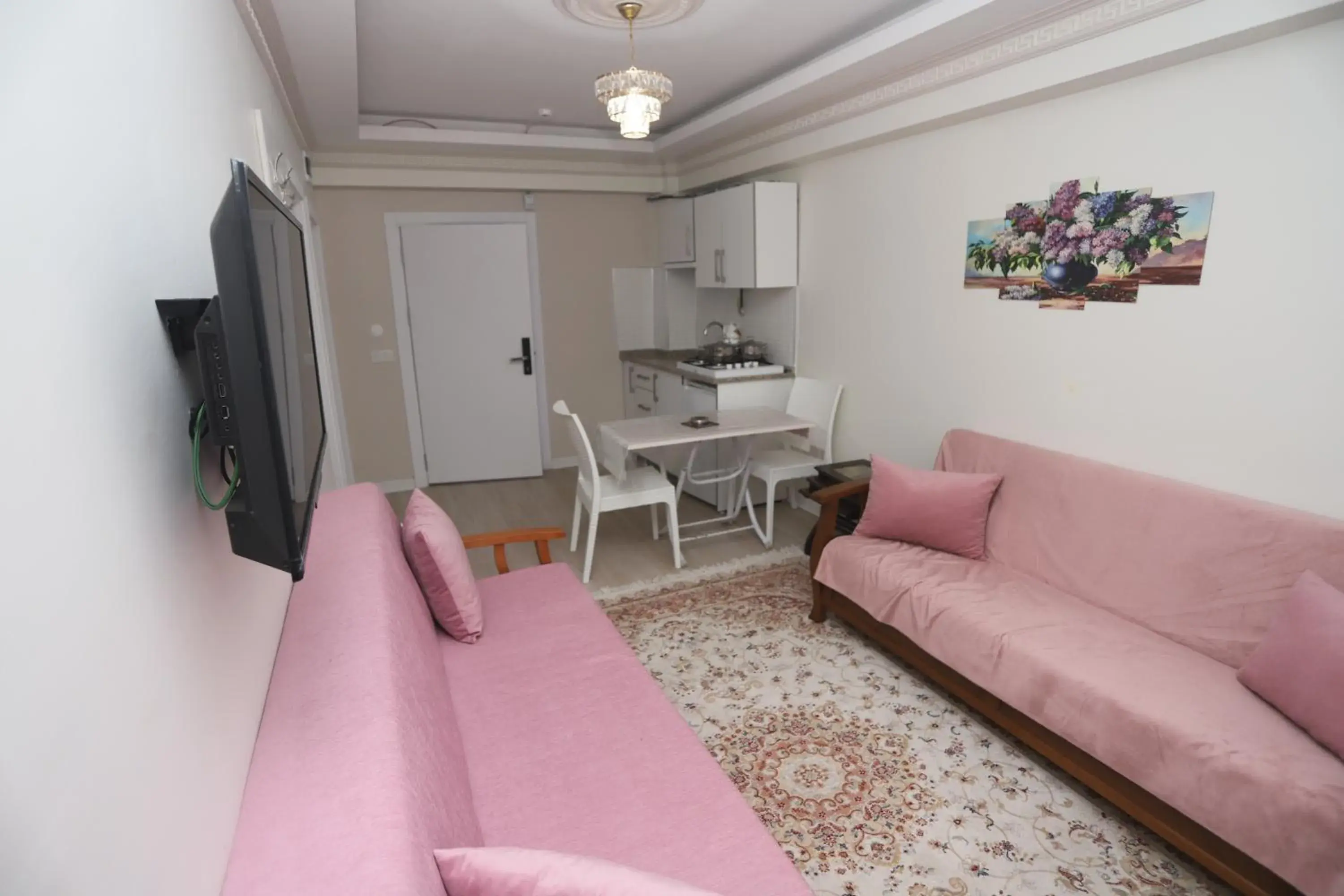 Apartment in Altınkum Otel Karasu Apartment in Altınkum Otel Karasu