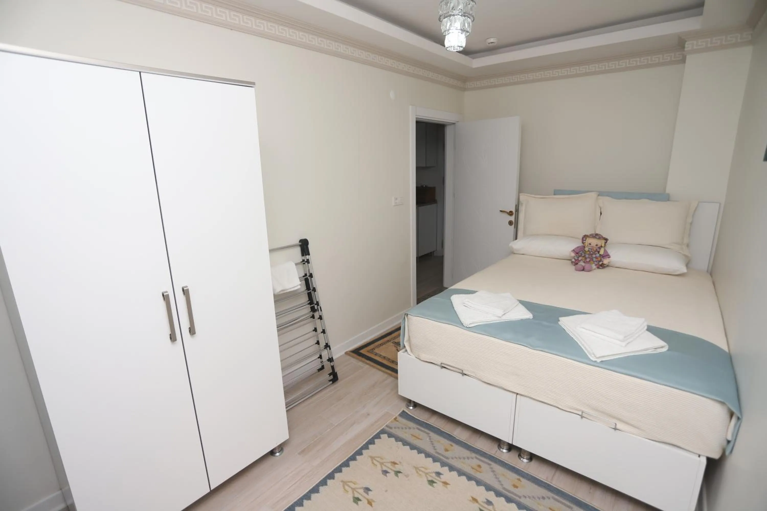 Bedroom in Altınkum Otel Karasu