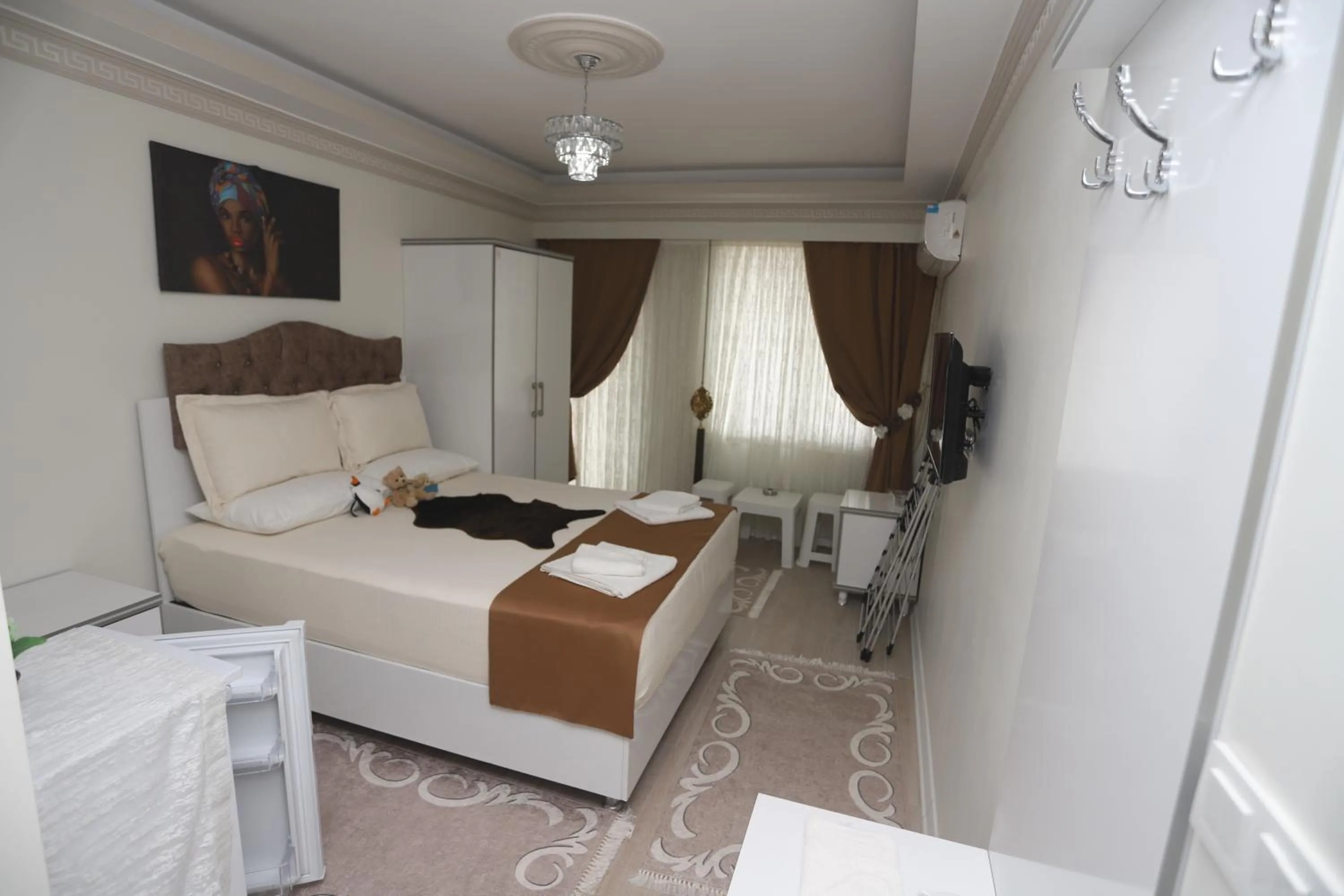 Photo of the whole room in Altınkum Otel Karasu