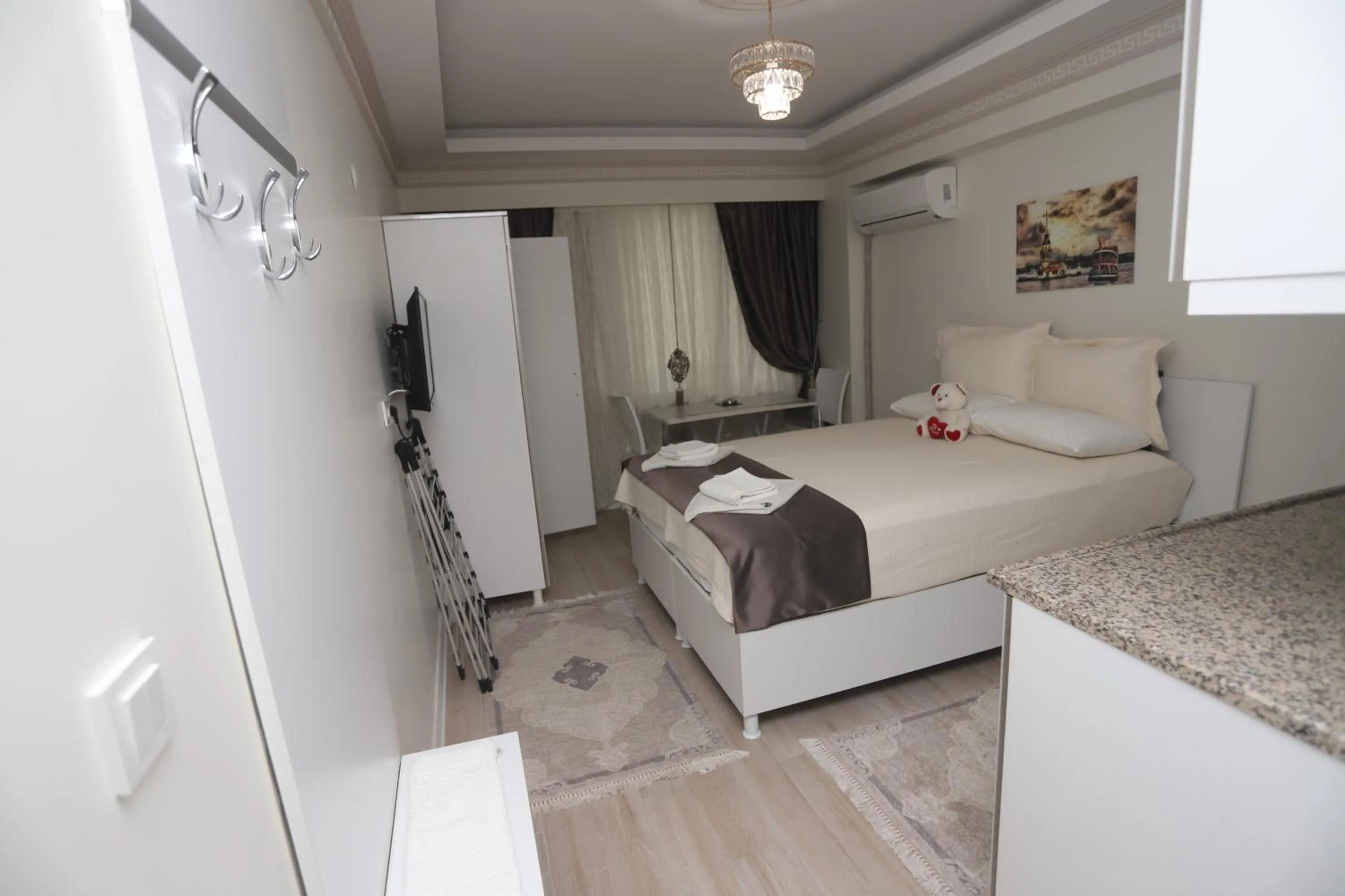 Photo of the whole room in Altınkum Otel Karasu