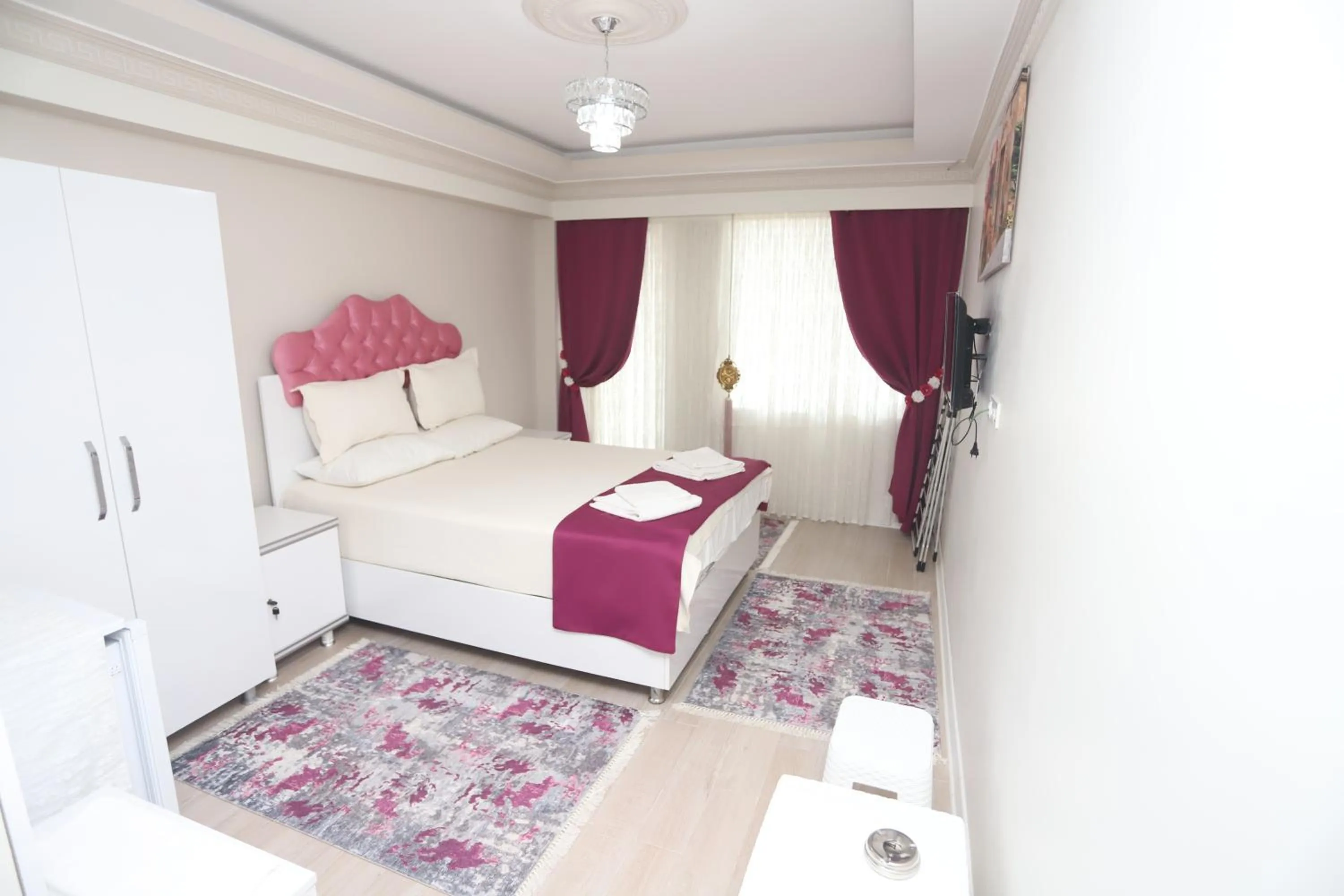 Photo of the whole room in Altınkum Otel Karasu