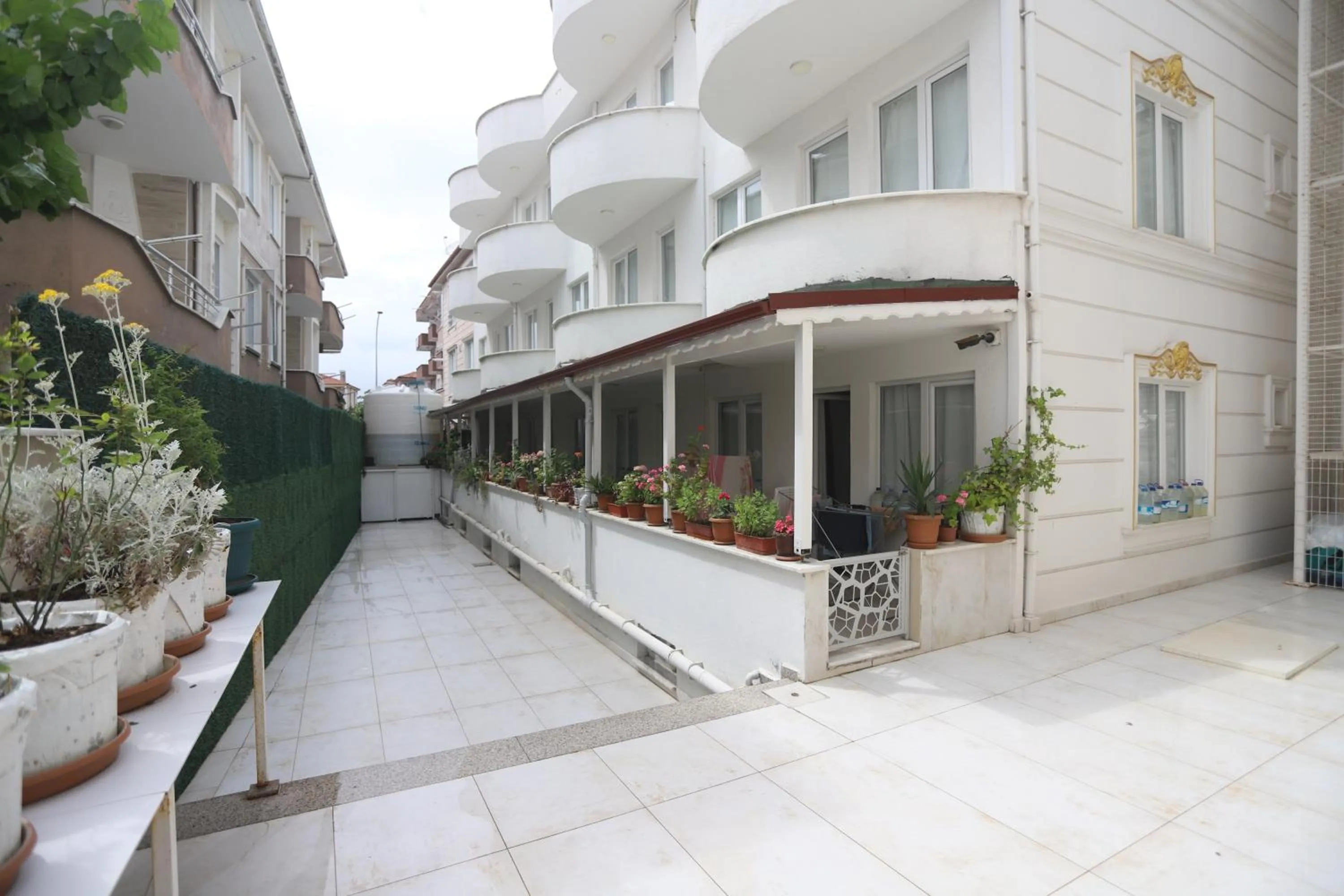 Property building in Altınkum Otel Karasu