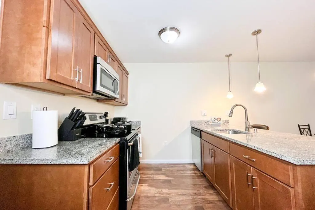 Kitchen or kitchenette in Hidden Gem