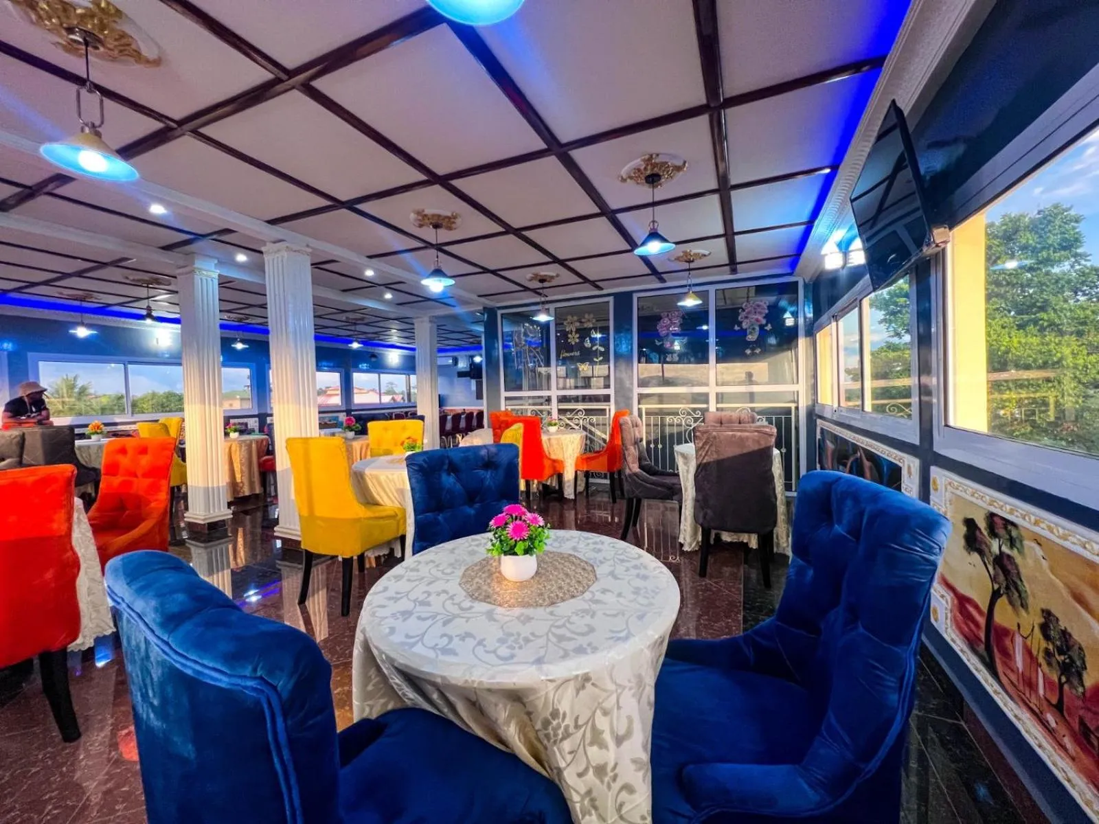 Banquet/Function facilities in Hôtel The Place