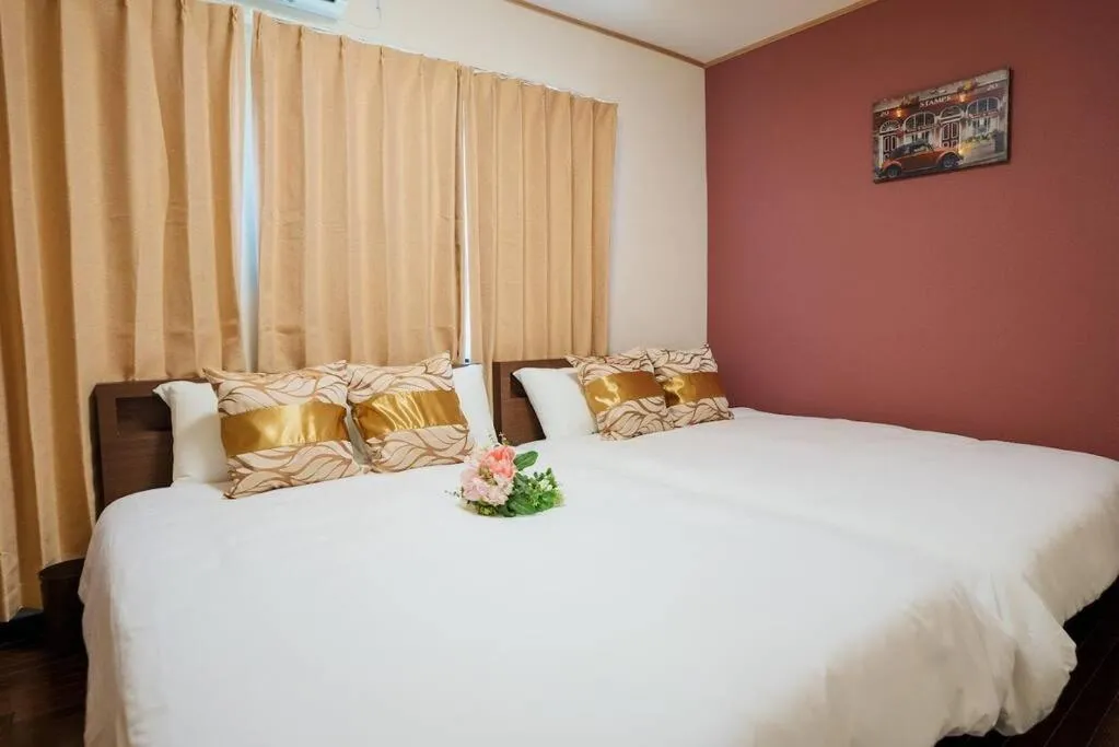 Three-Bedroom Apartment in Oyama - Diamond Yu