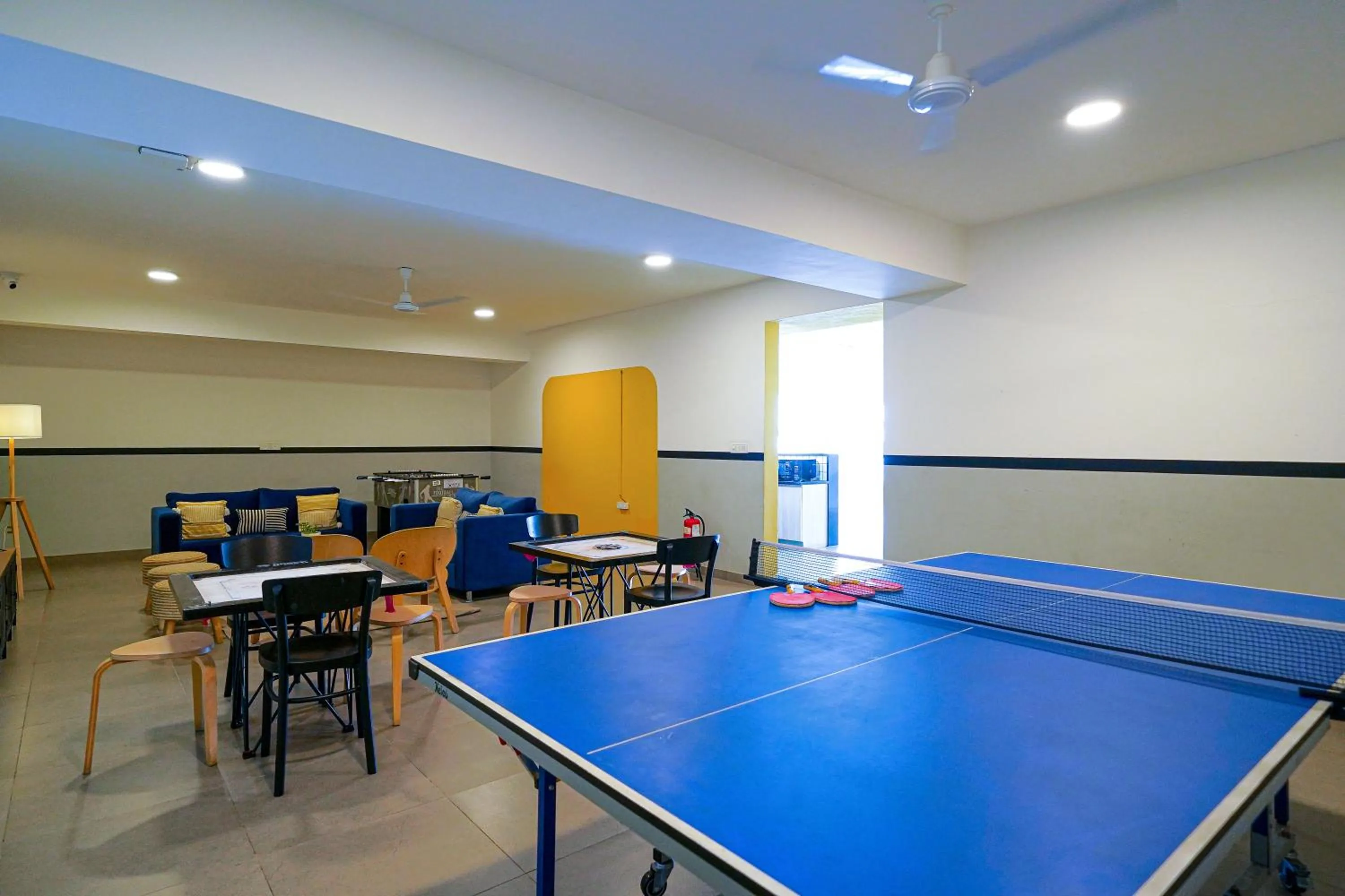 Game Room in Olive Hotel JP Nagar by Embassy Group