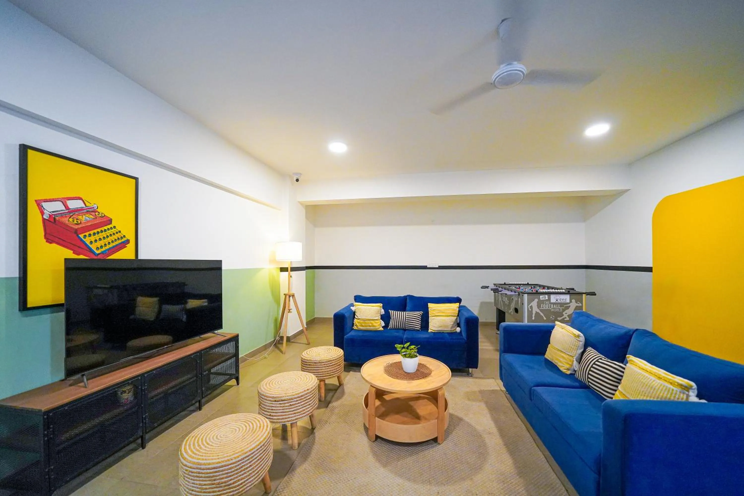 Game Room in Olive Hotel JP Nagar by Embassy Group