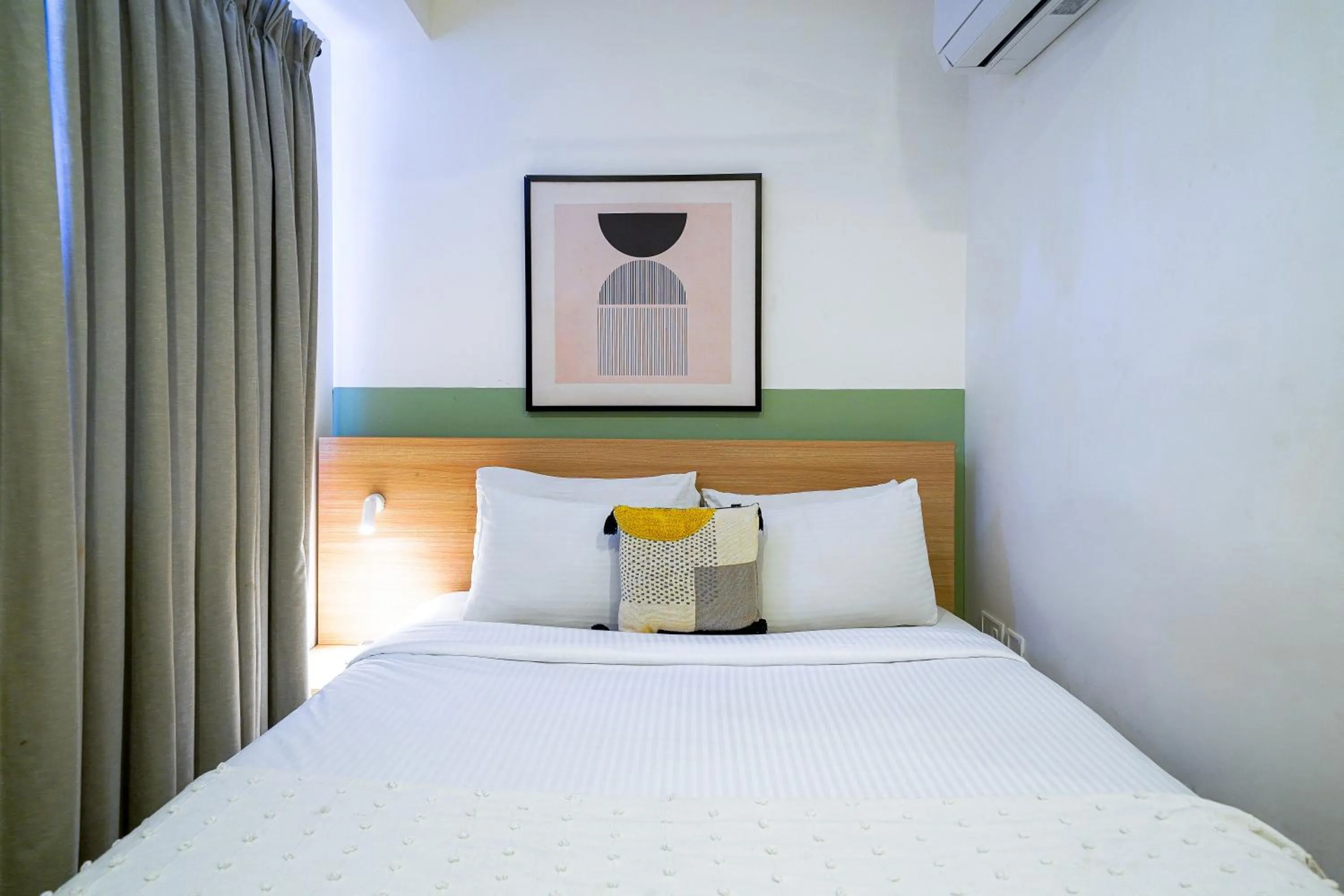 Bed in Olive Hotel JP Nagar by Embassy Group