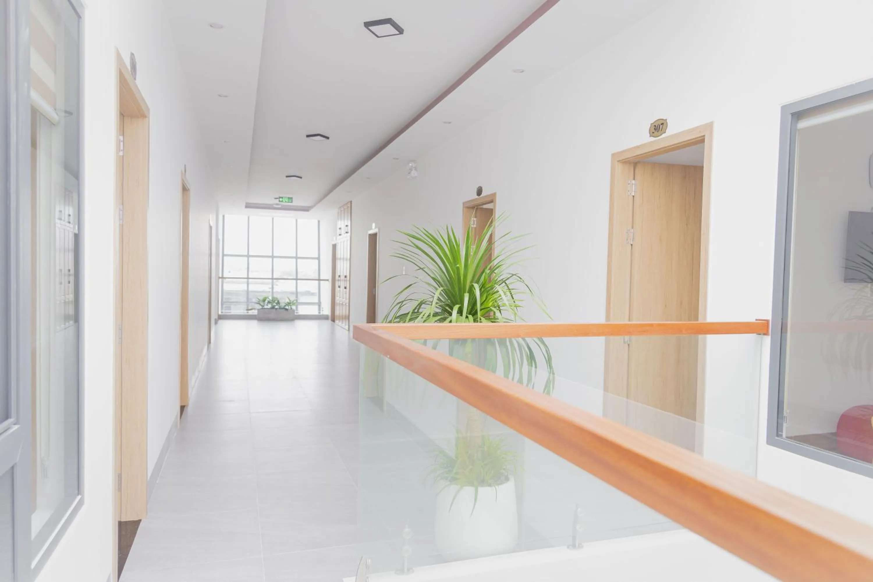 Lobby or reception in OYO 1192 Victory Hotel Dien Ban