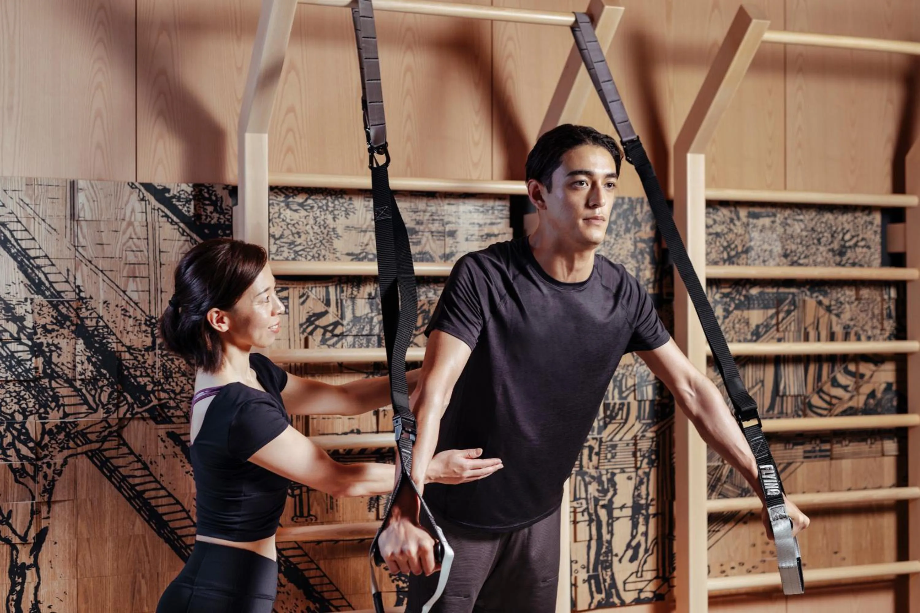 Activities in Six Senses Kyoto