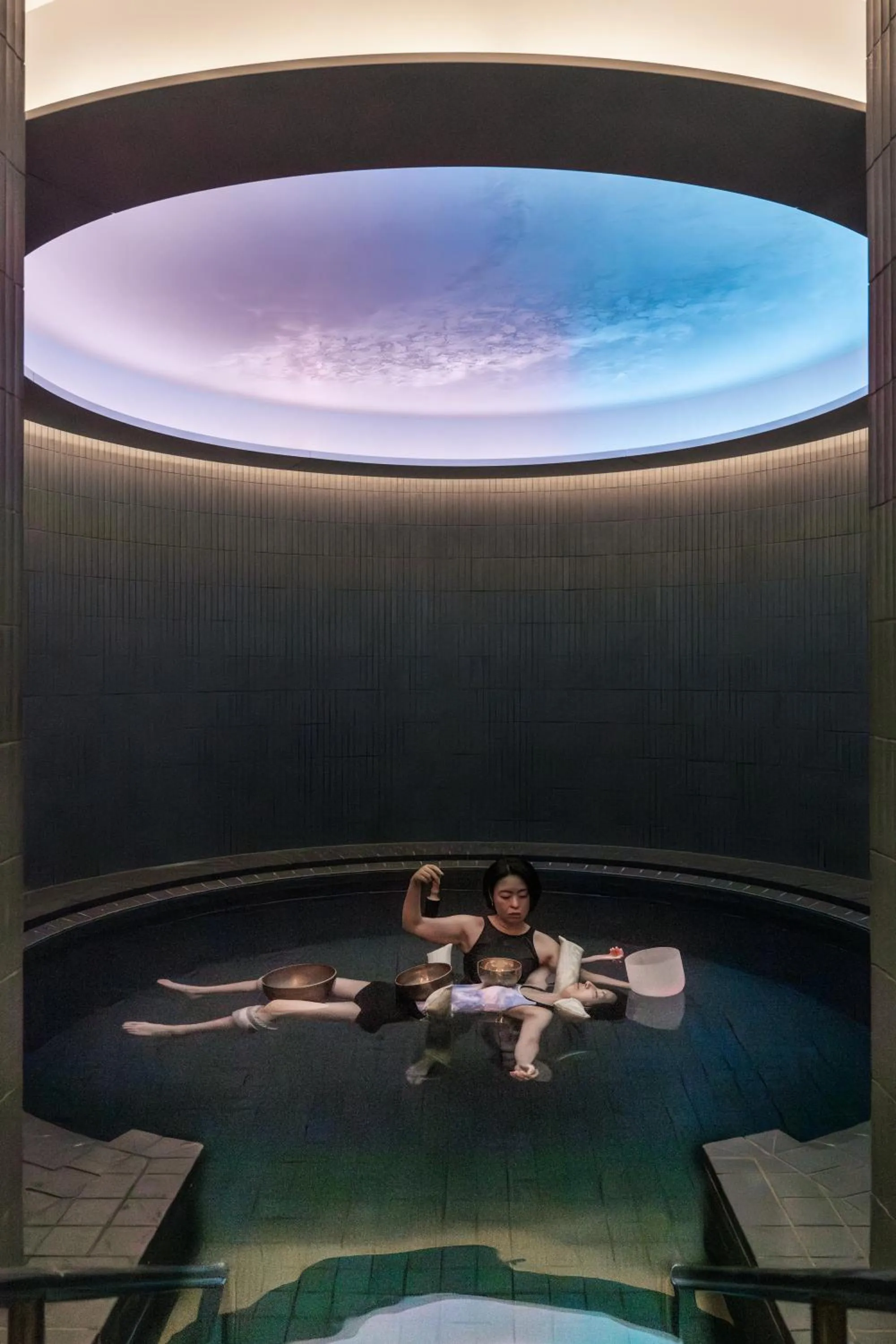 Massage in Six Senses Kyoto