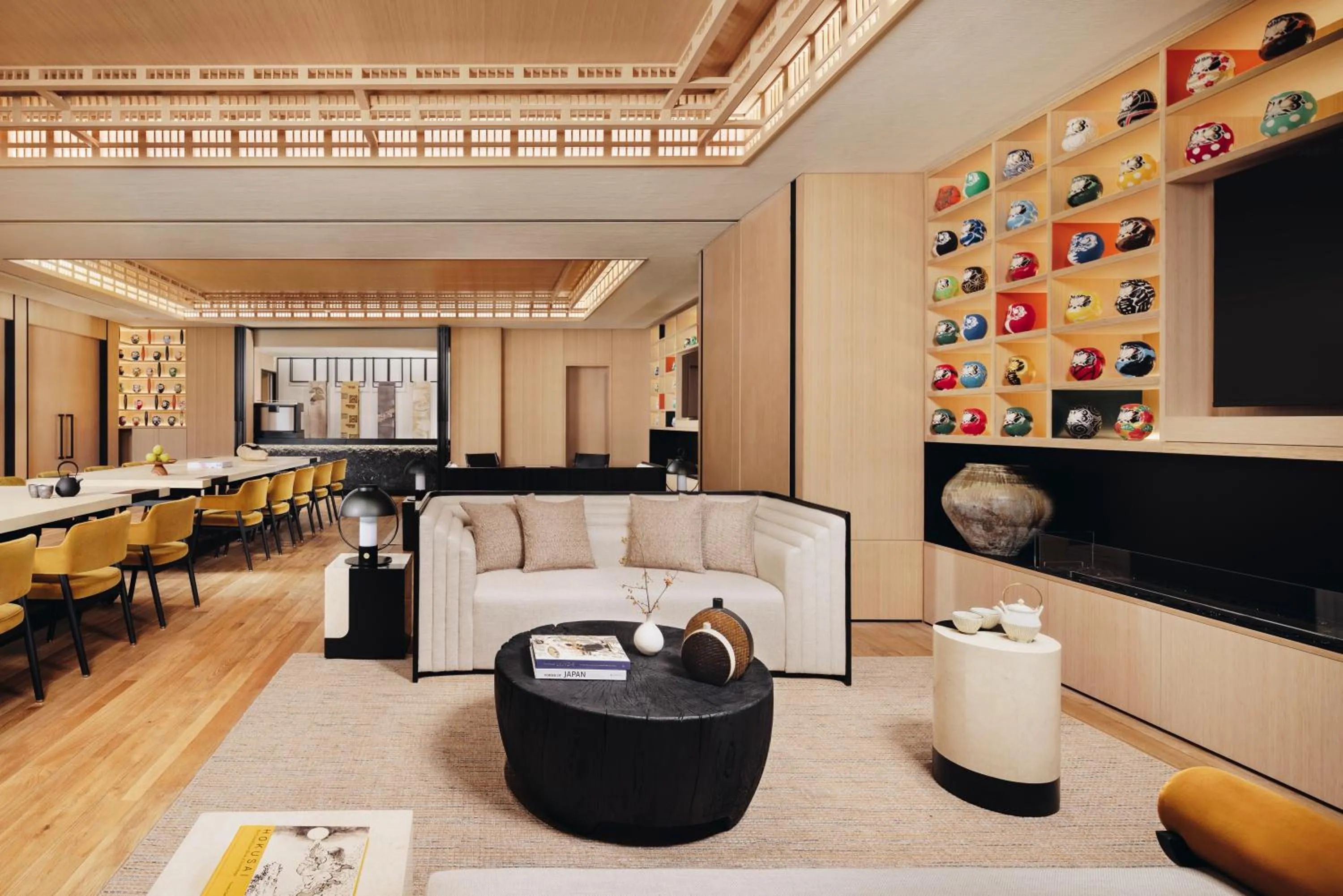 Banquet/Function facilities in Six Senses Kyoto