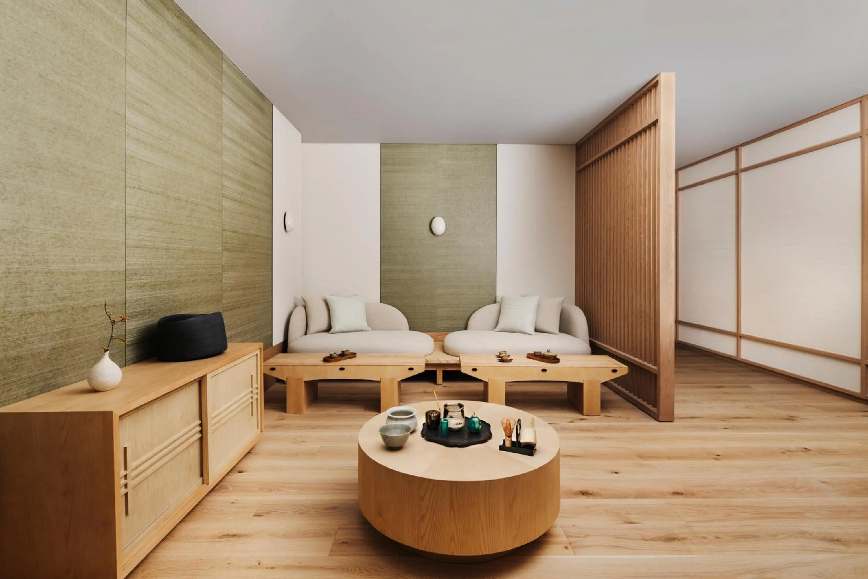 Spa and wellness centre/facilities in Six Senses Kyoto